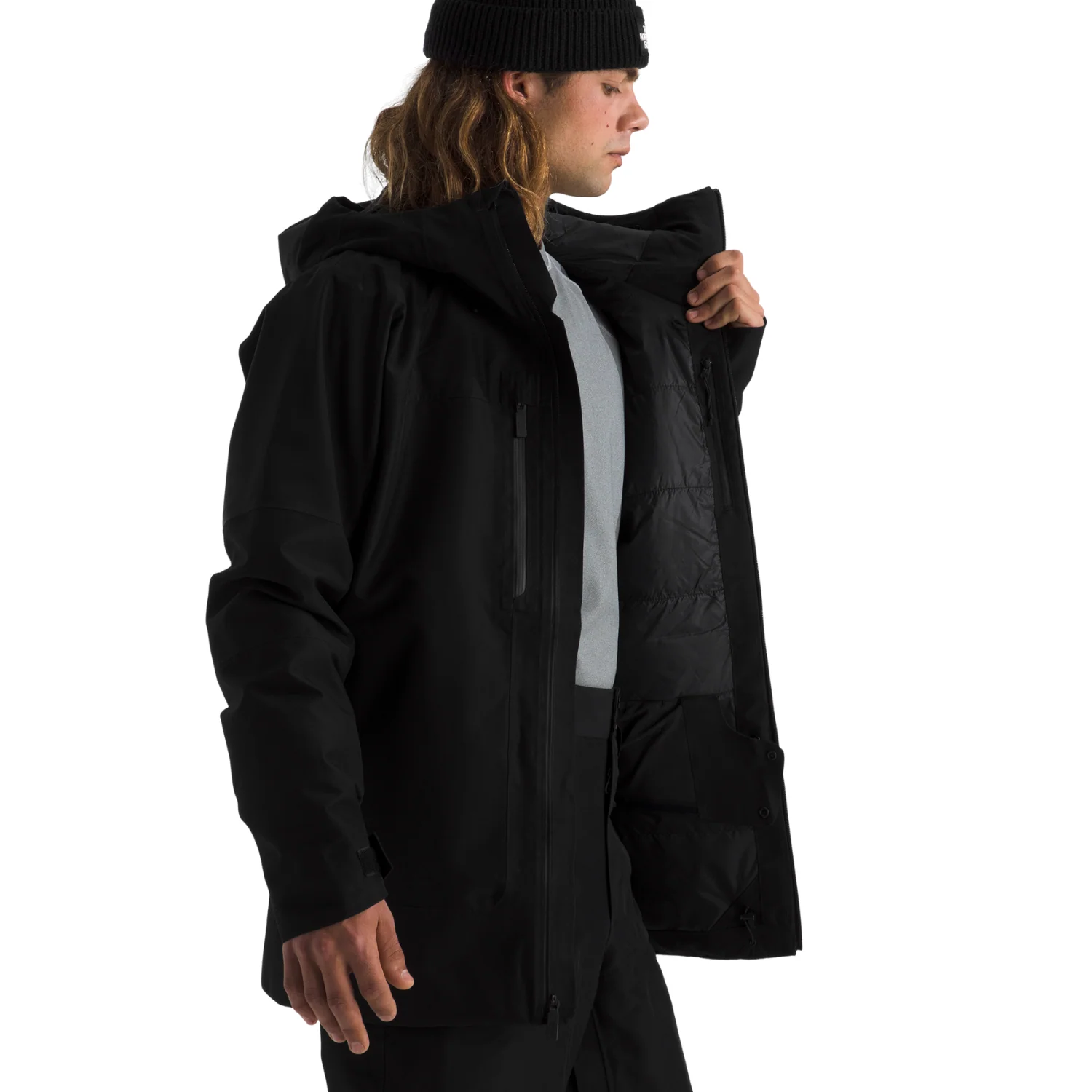 The North Face GTX Dawnstrike Insulated Jacket 2026 - Men's - Image 4