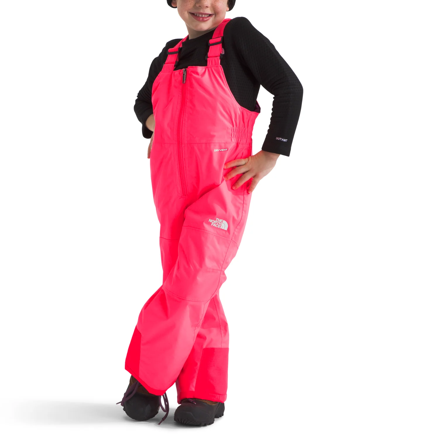 The North Face Kids' Freedom Insulated Bib 2025 - Toddler