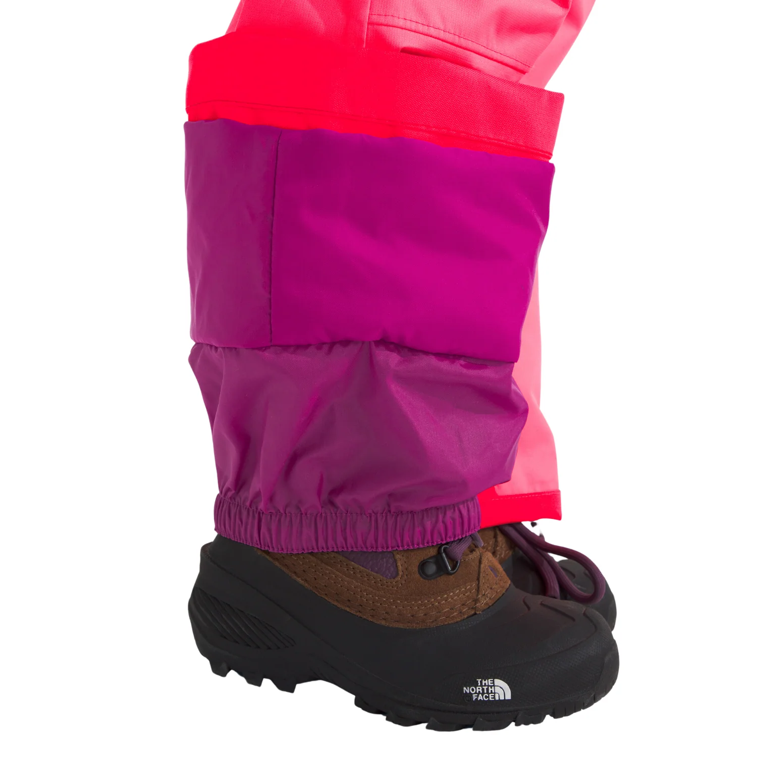 The North Face Kids' Freedom Insulated Bib 2025 - Toddler - Image 4