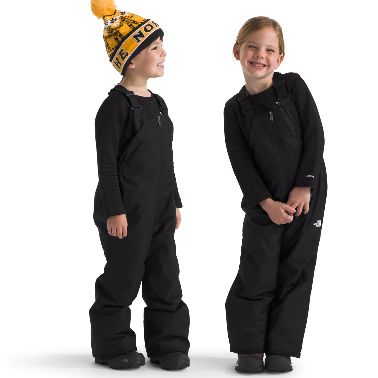 The North Face Kids' Freedom Insulated Bib 2025 - Toddler - Image 8