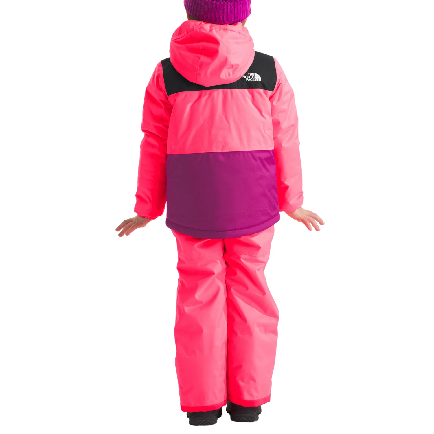 The North Face Kids' Freedom Insulated Jacket 2025 - Toddler - Image 2