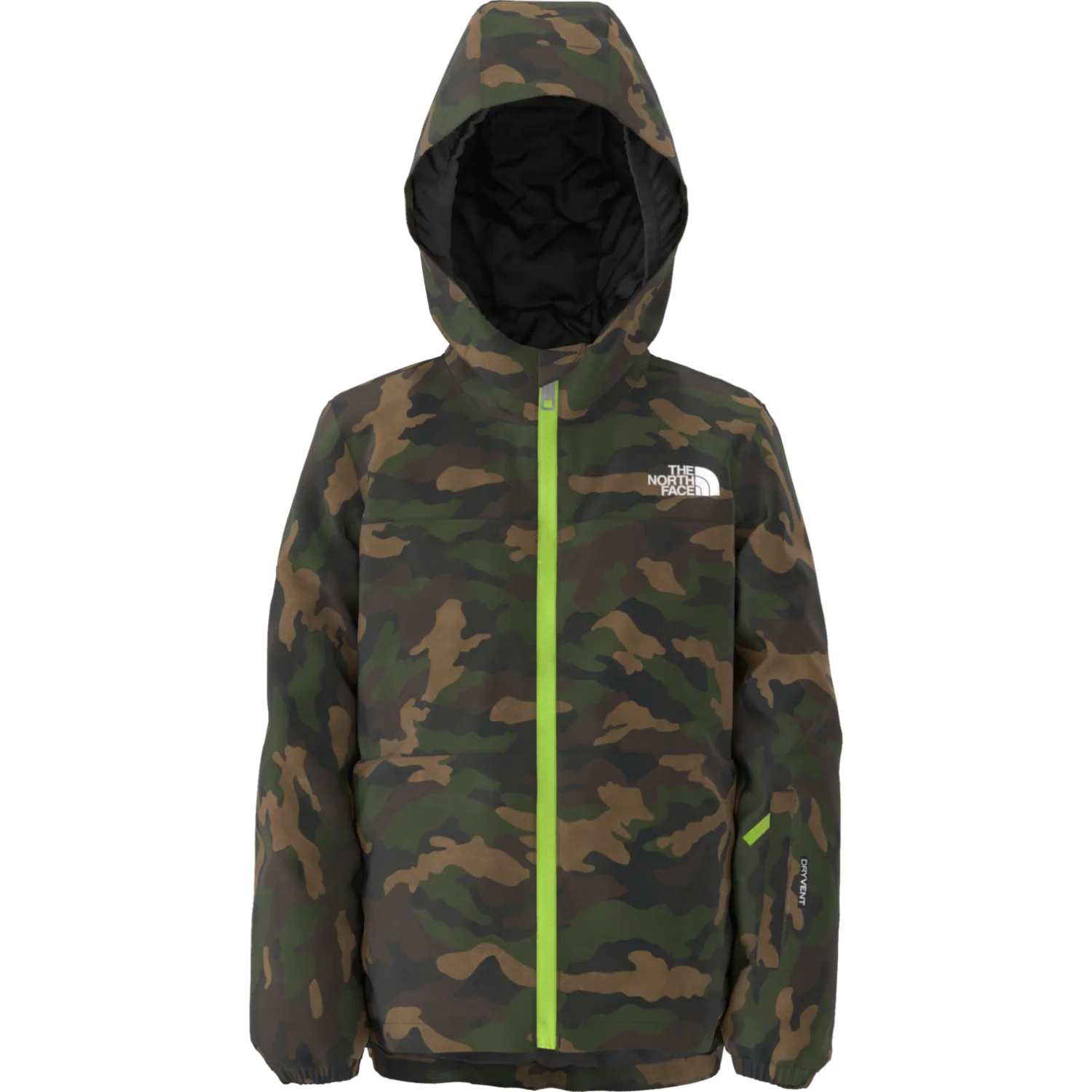 The North Face Kids' Freedom Insulated Jacket 2025 - Toddler - Image 6