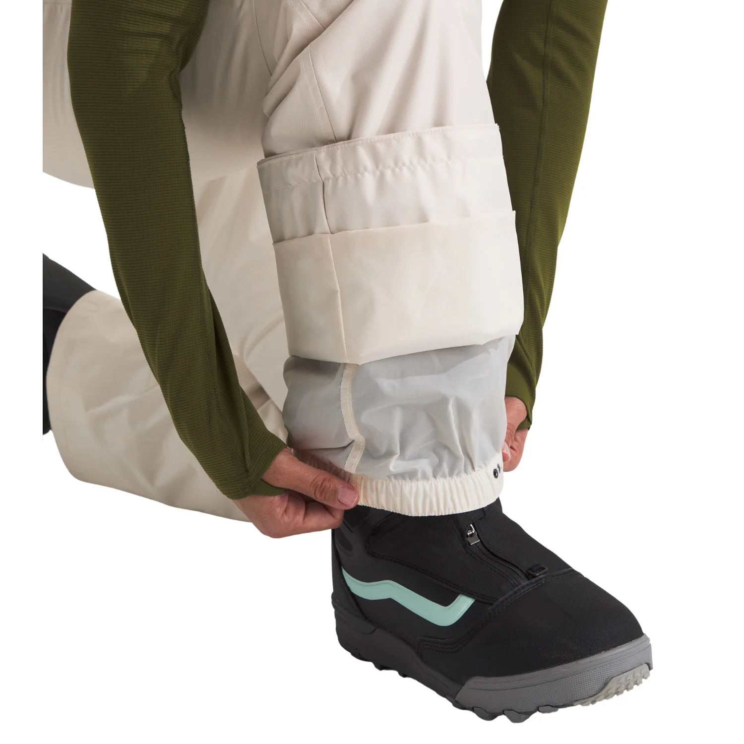 The North Face Sally Insulated Pant 2026 - Women's - Image 3