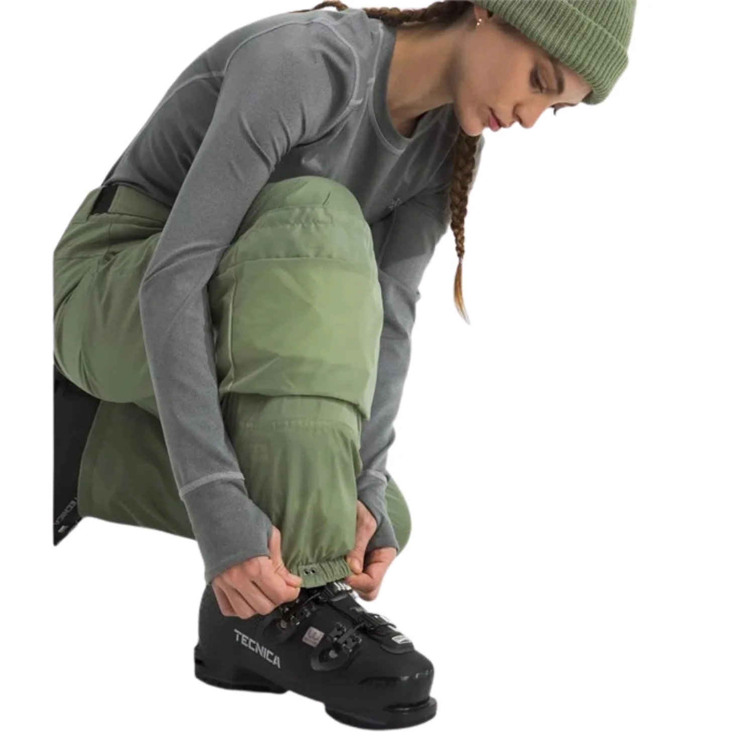 The North Face Sally Insulated Pant 2026 - Women's - Image 8