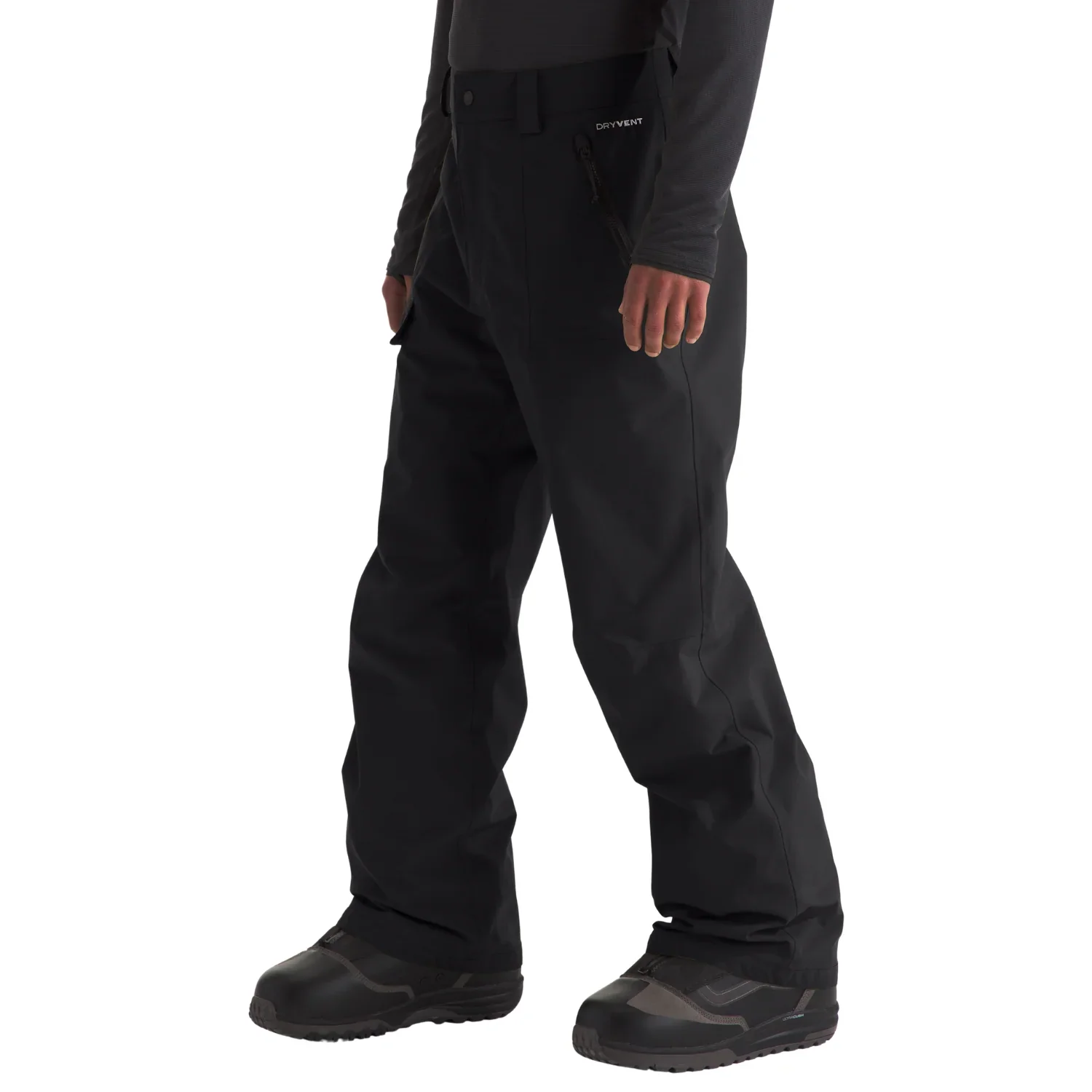 The North Face Seymore Shell Pant 2026 - Men's Long - Image 3