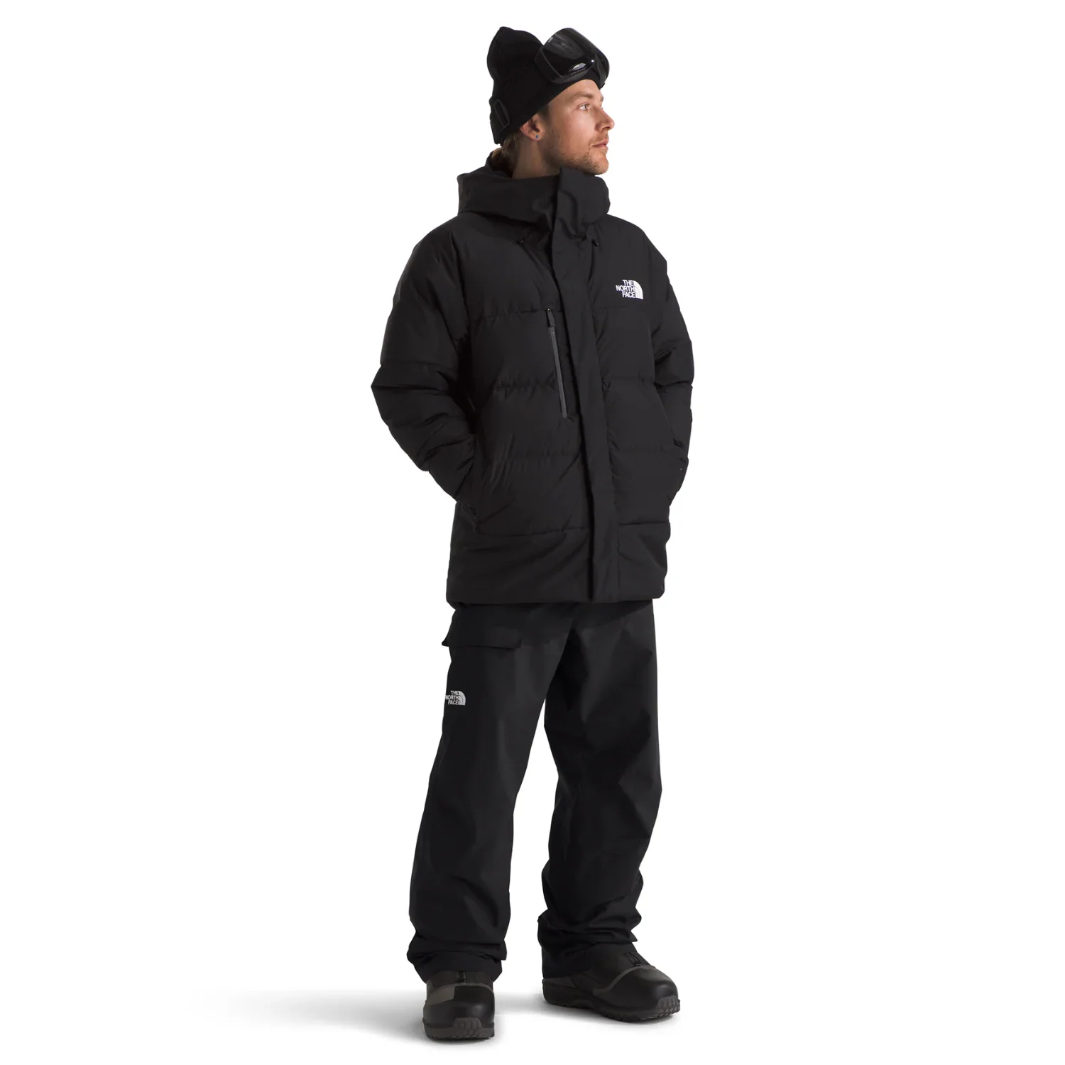 The North Face Seymore Shell Pant 2026 - Men's Long - Image 5