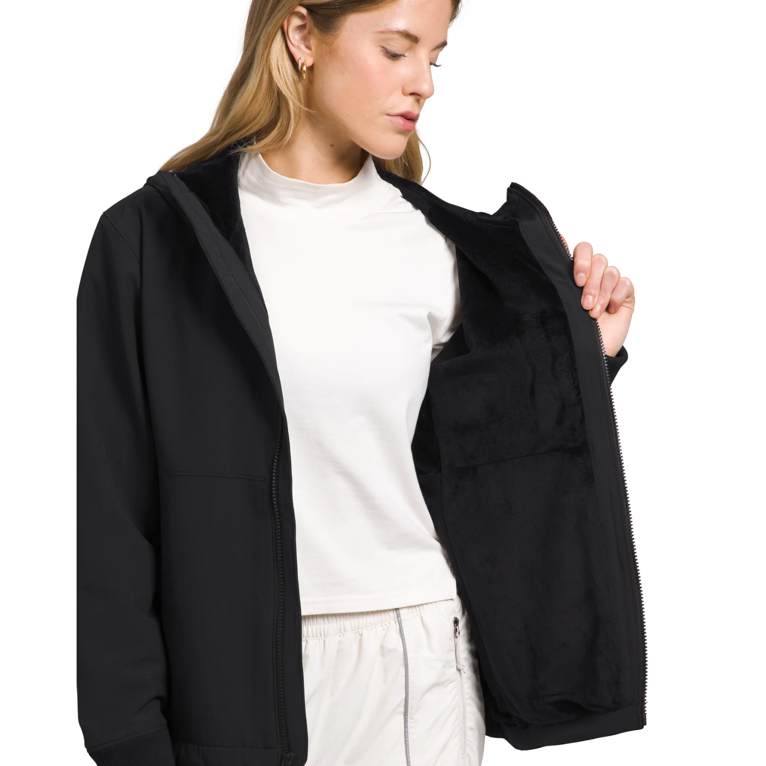 The North Face Shelbe Raschel Hoodie 2025 - Women's - Image 10