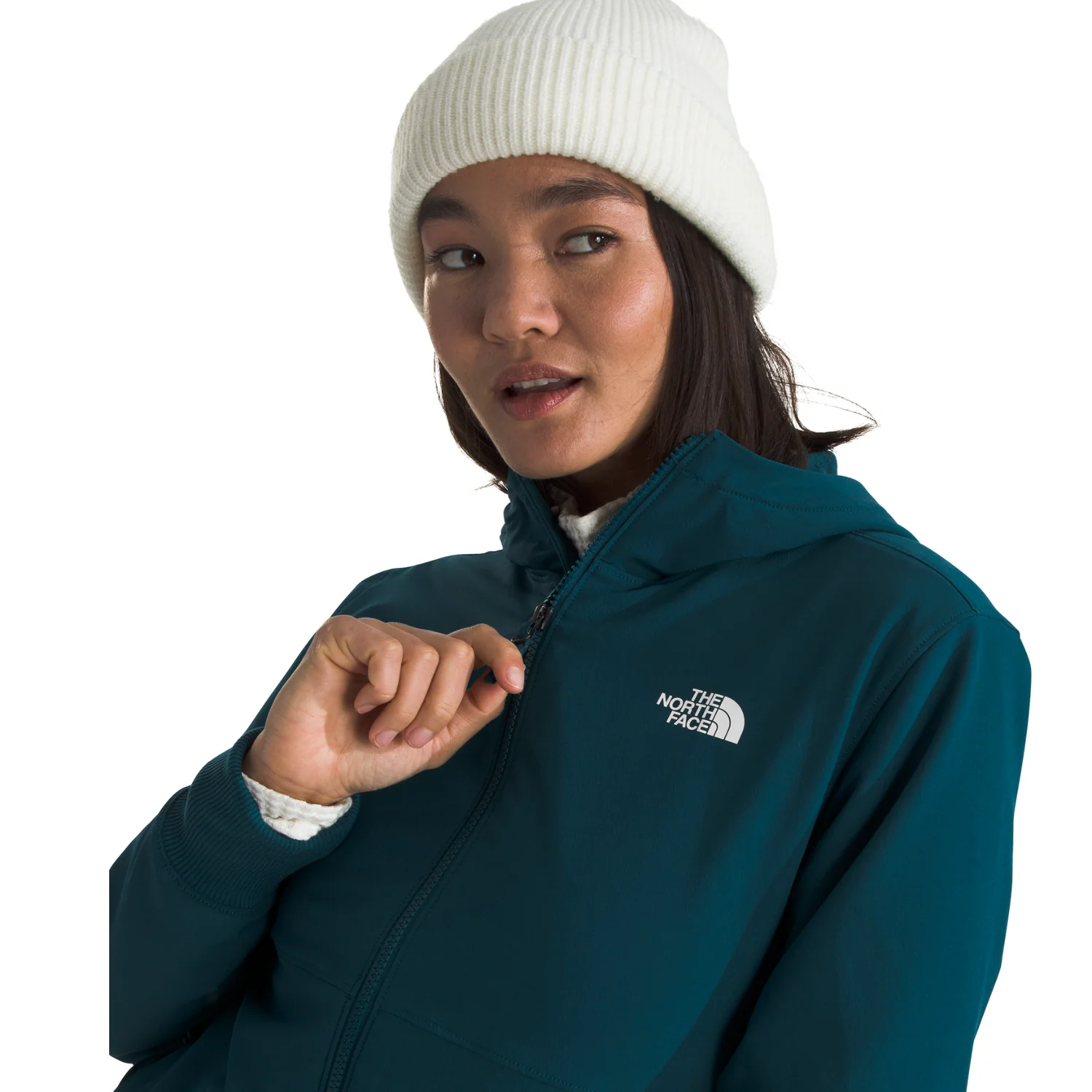 The North Face Shelbe Raschel Hoodie 2025 - Women's - Image 4