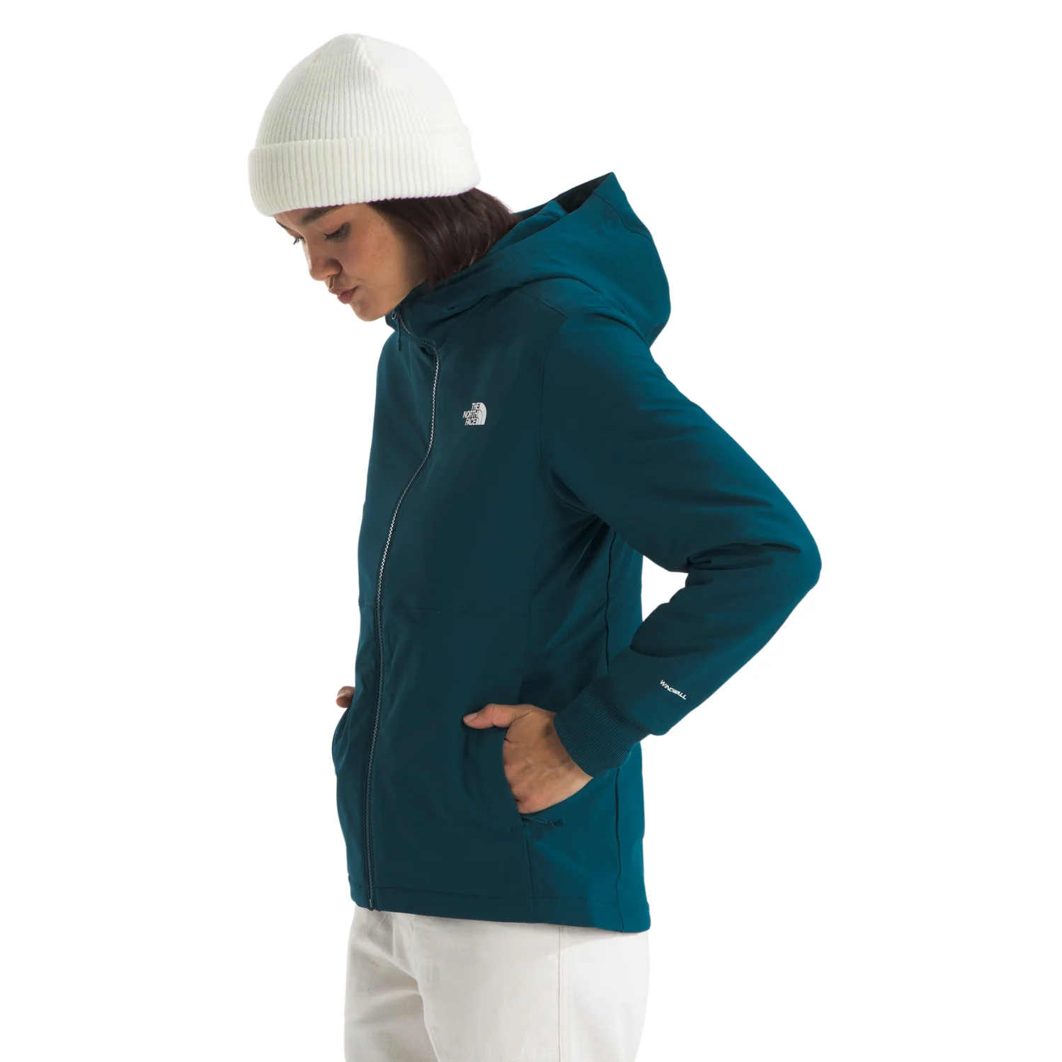 The North Face Shelbe Raschel Hoodie 2025 - Women's - Image 5