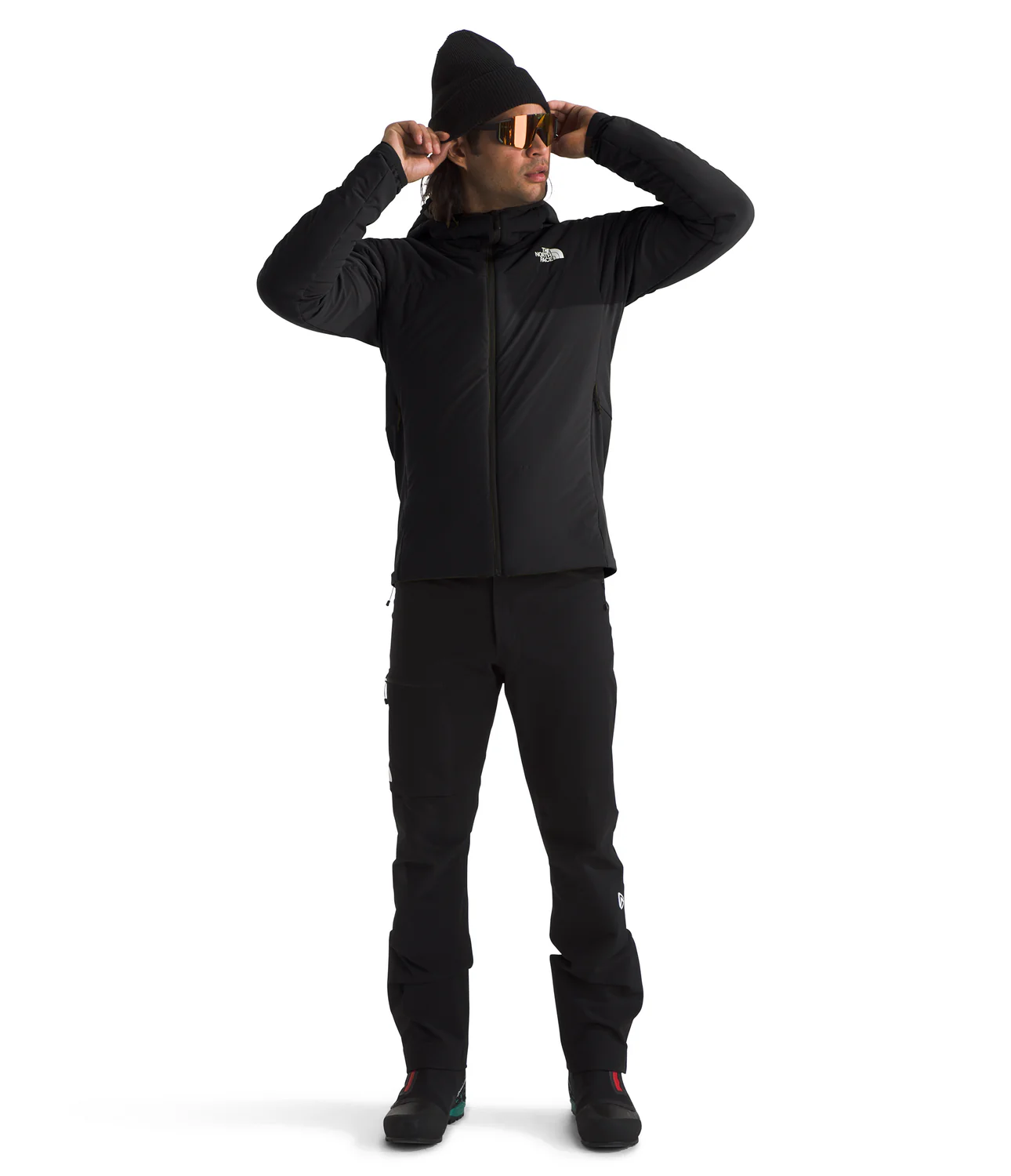 The North Face Summit Casaval Hybrid Hoodie 2025 - Men's - Image 4