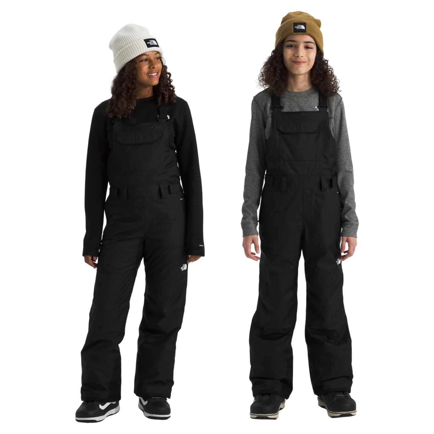 The North Face Teen Freedom Insulated Bib 2025 - Youth Unisex - Image 13