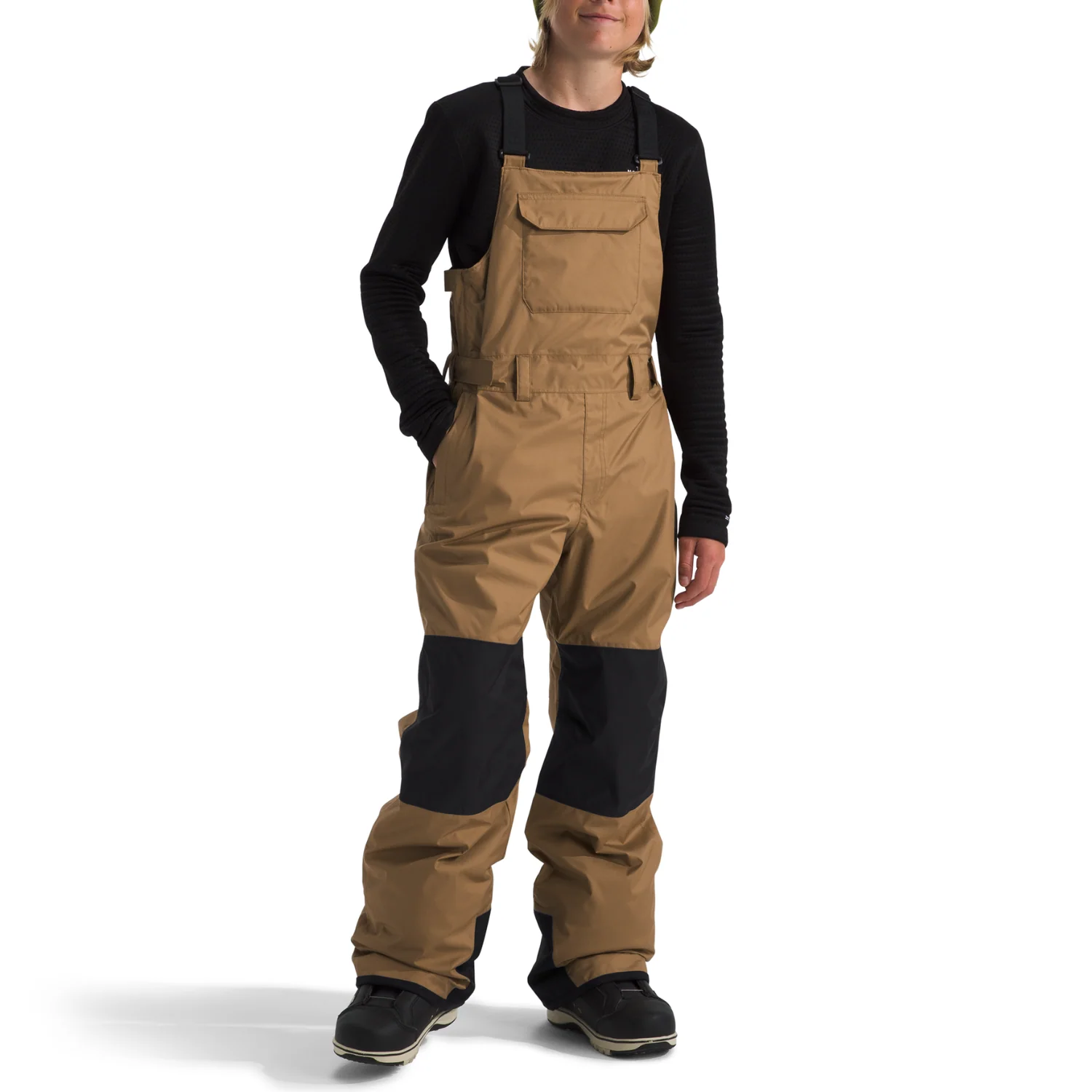 The North Face Teen Freedom Insulated Bib 2025 - Youth Unisex - Image 16