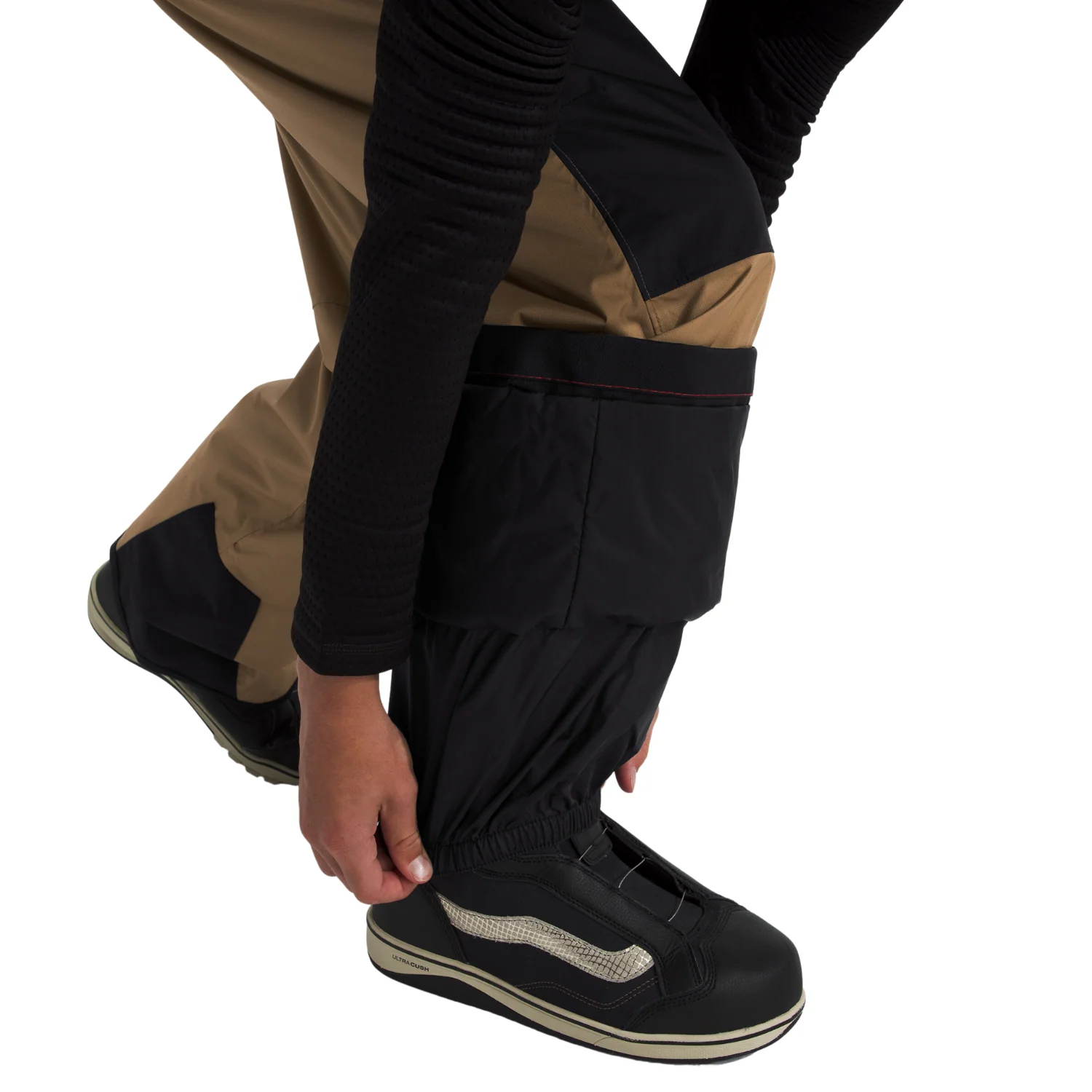 The North Face Teen Freedom Insulated Bib 2025 - Youth Unisex - Image 20