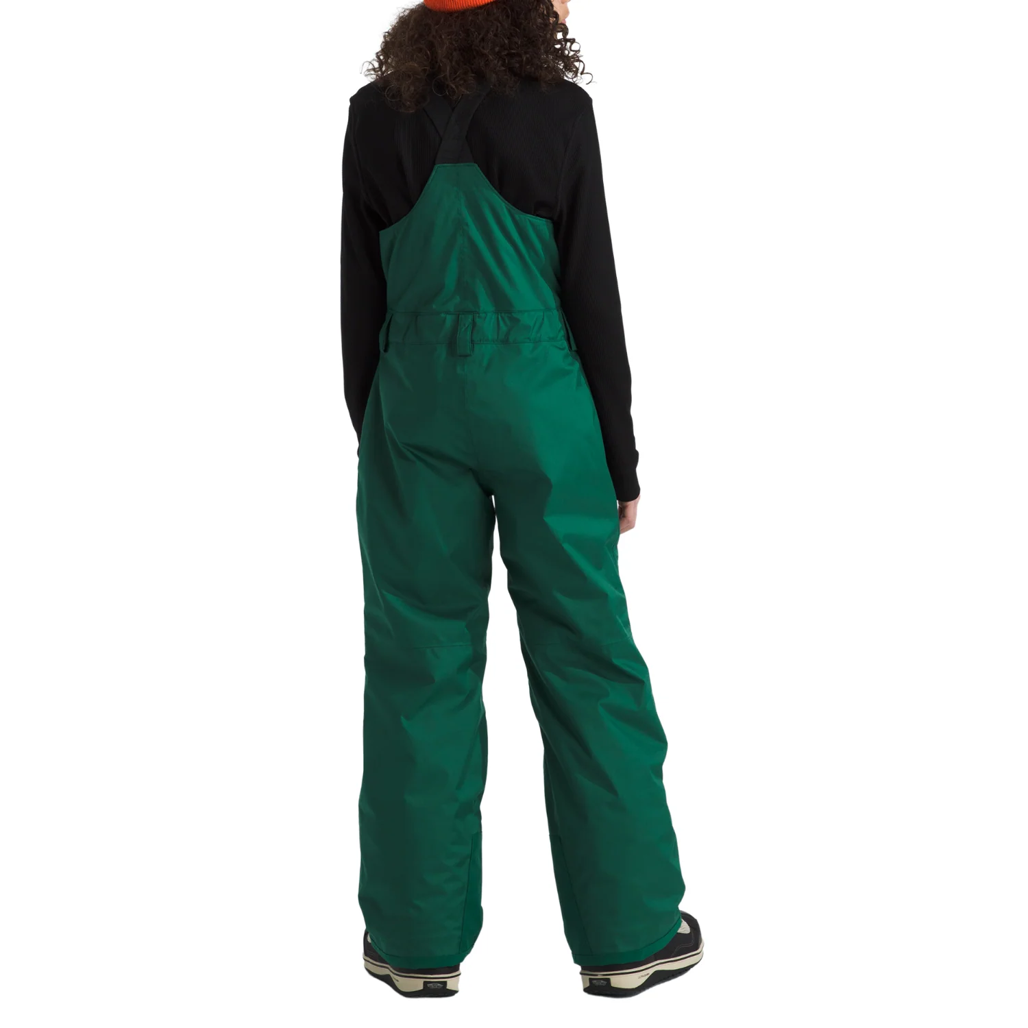 The North Face Teen Freedom Insulated Bib 2025 - Youth Unisex - Image 4