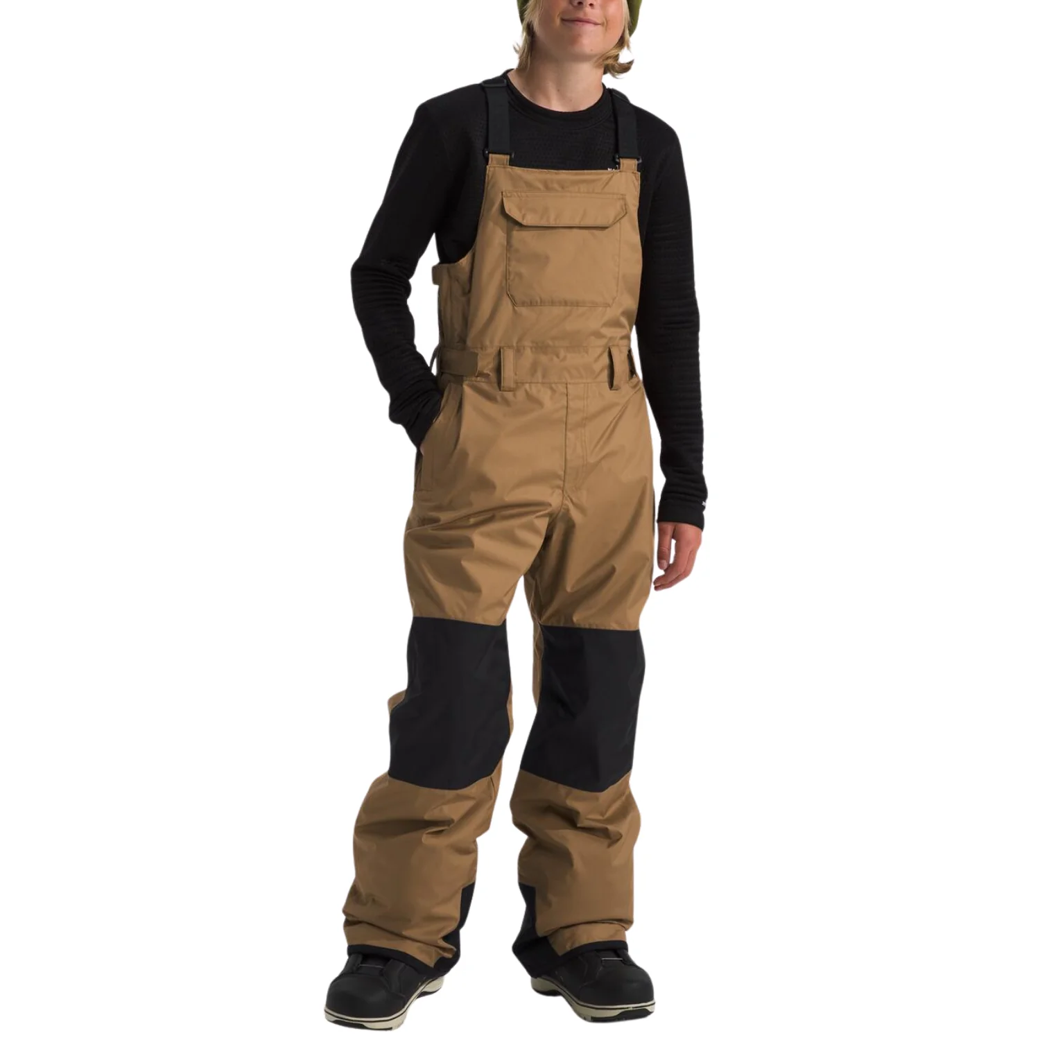 The North Face Teen Freedom Insulated Bib 2026 - Youth