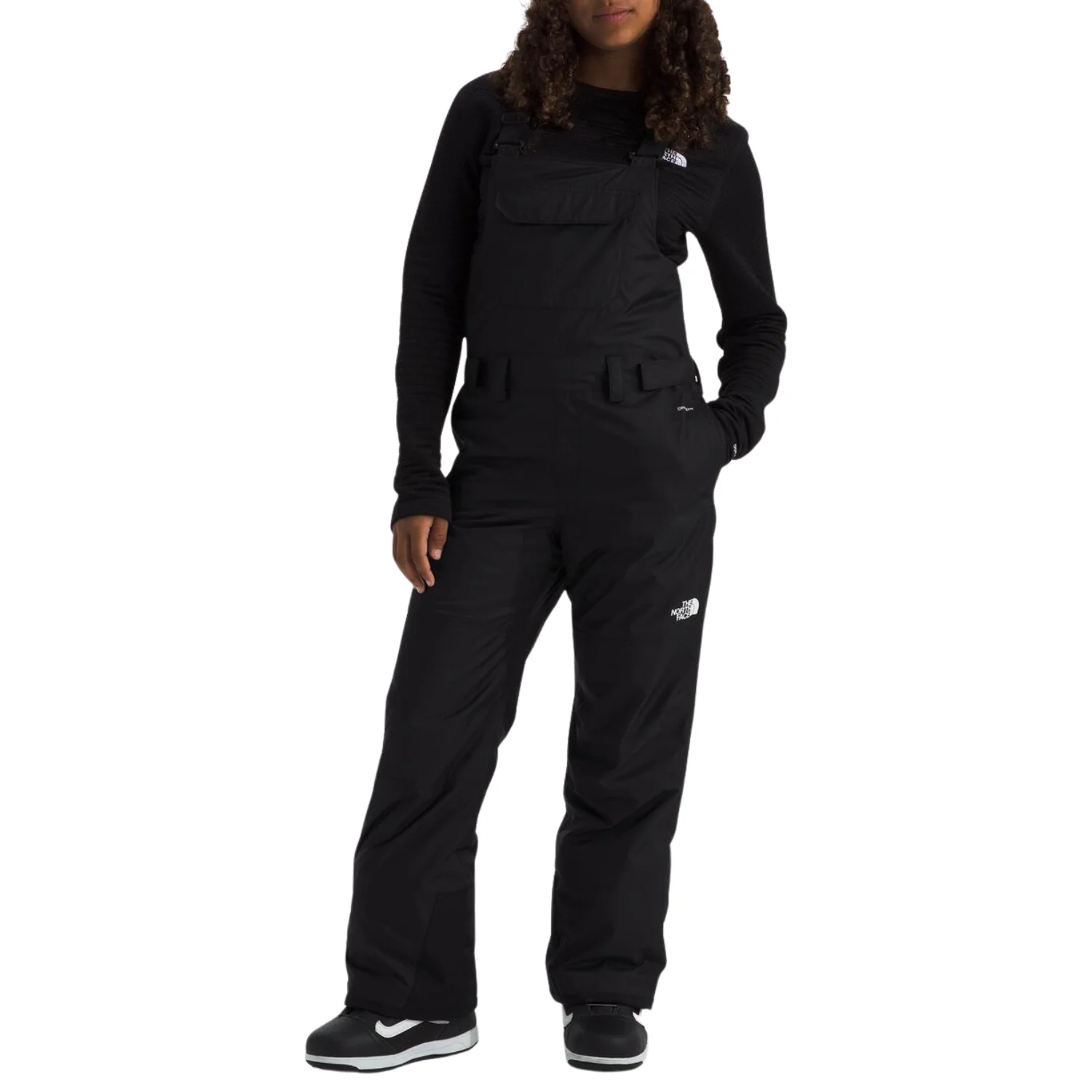 The North Face Teen Freedom Insulated Bib 2026 - Youth - Image 14