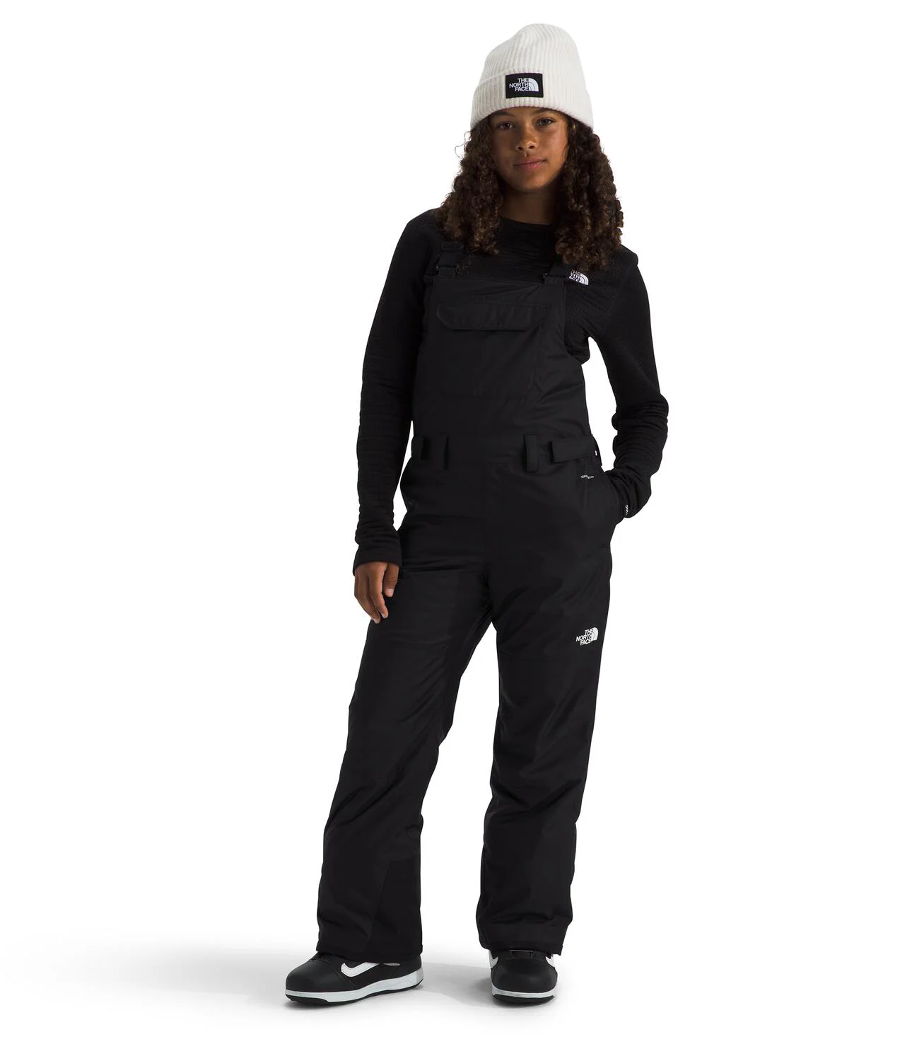 The North Face Teen Freedom Insulated Bib 2026 - Youth - Image 16