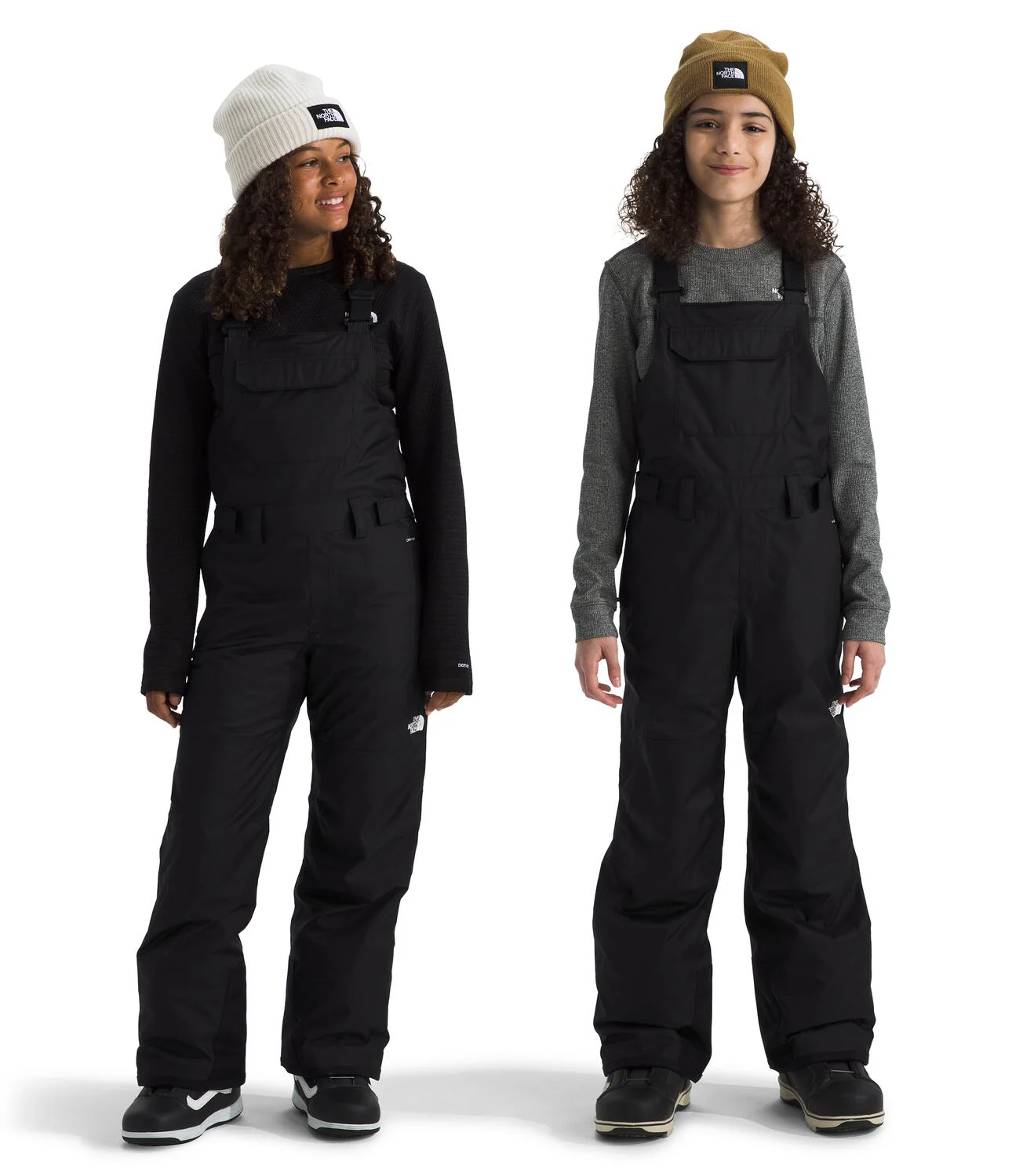 The North Face Teen Freedom Insulated Bib 2026 - Youth - Image 17