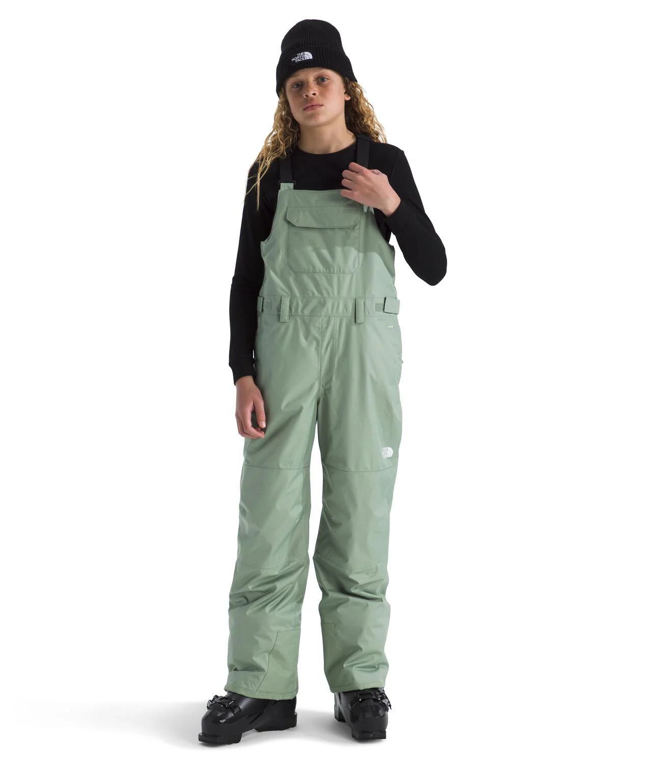 The North Face Teen Freedom Insulated Bib 2026 - Youth - Image 8