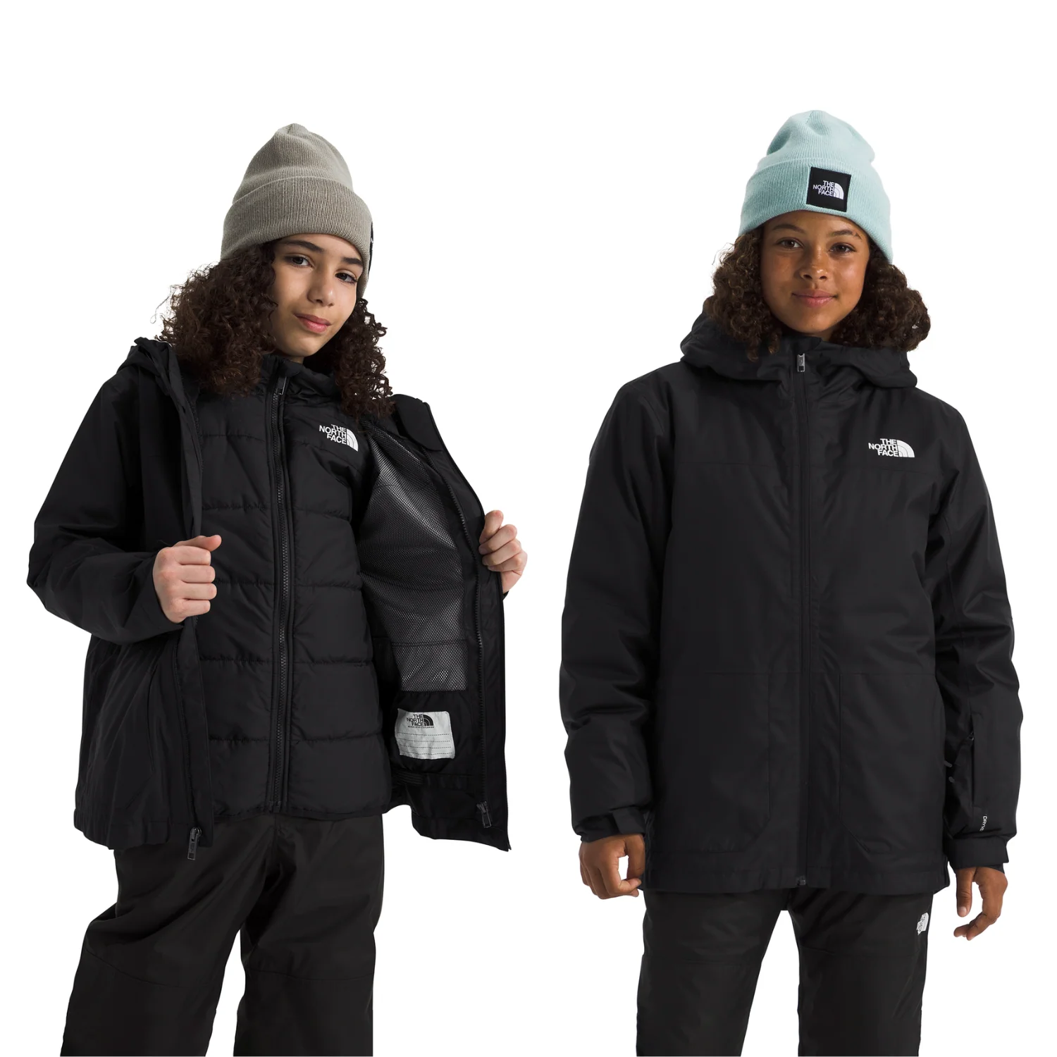 The North Face Teen Freedom Triclimate Jacket 2025 - Youth Unisex - Image 17