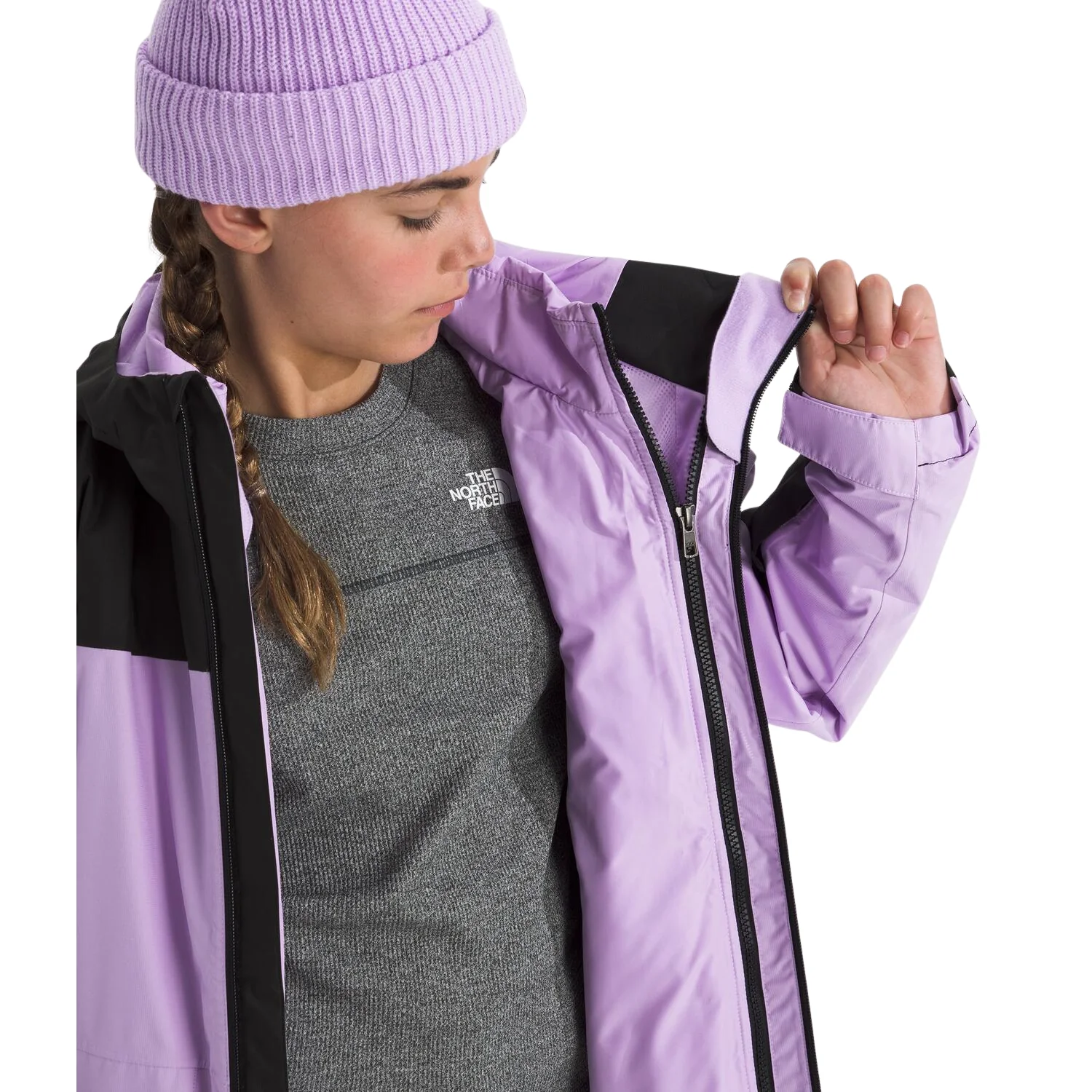 The North Face Teen Freedom Triclimate Jacket 2026 - Youth - Image 14
