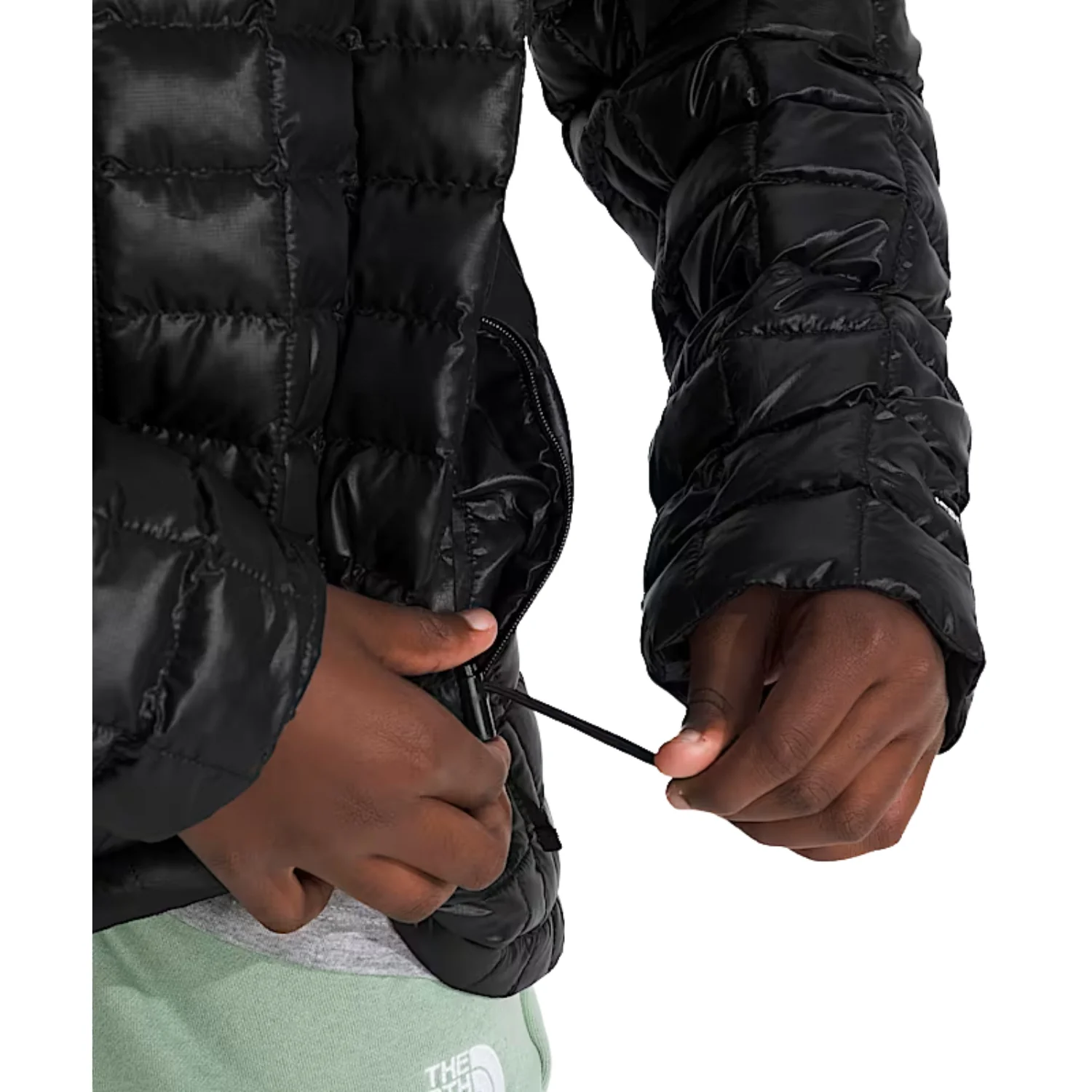 The North Face Teen Thermoball Hooded Jacket 2026 - Youth - Image 12