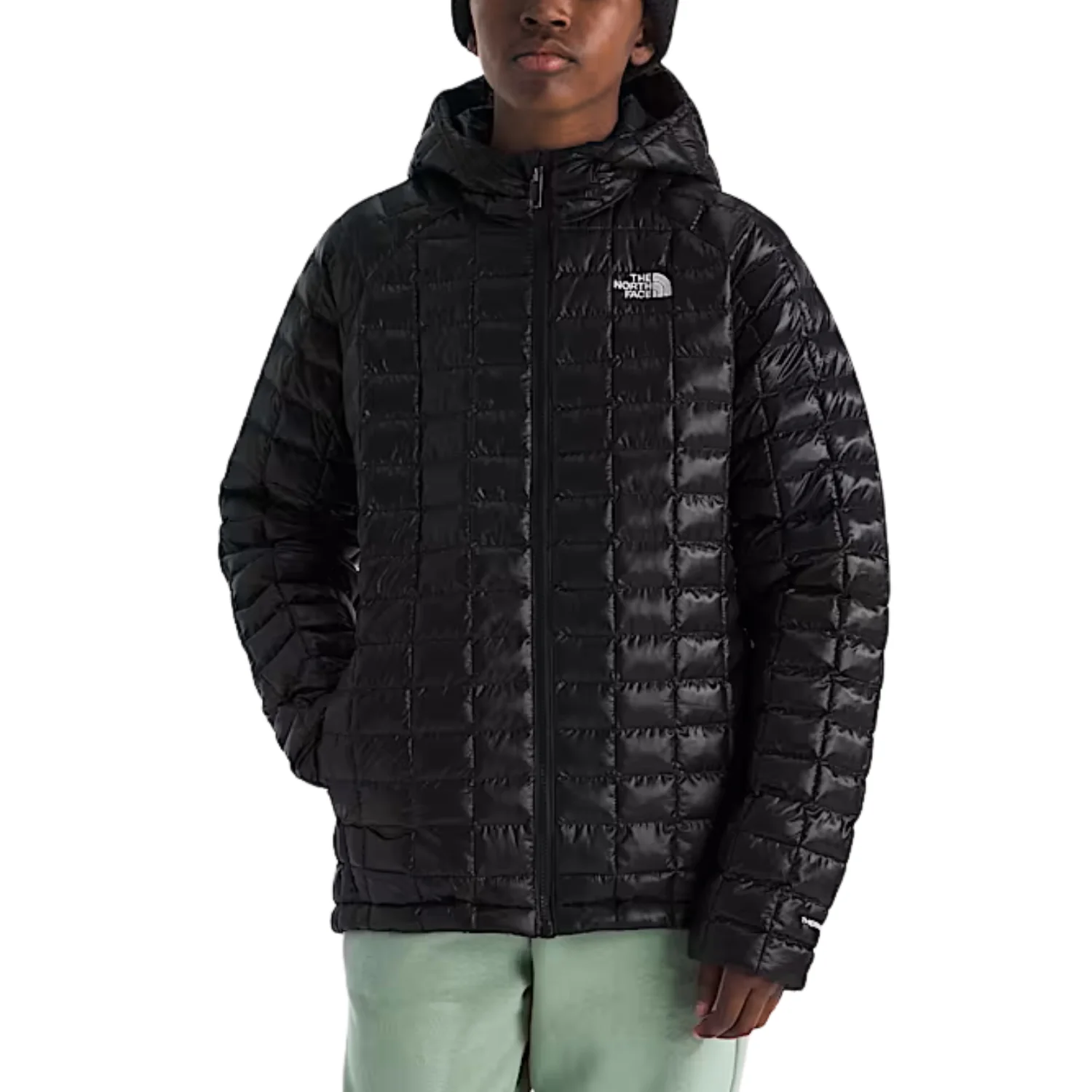 The North Face Teen Thermoball Hooded Jacket 2026 - Youth - Image 8