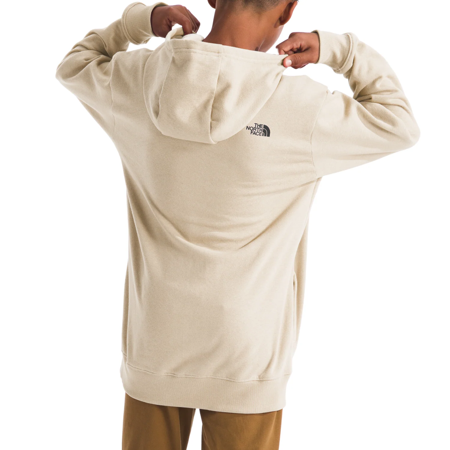 The North Face Teen Winter Floral Camp Fleece Pullover Hoodie 2025 - Girls' - Image 7