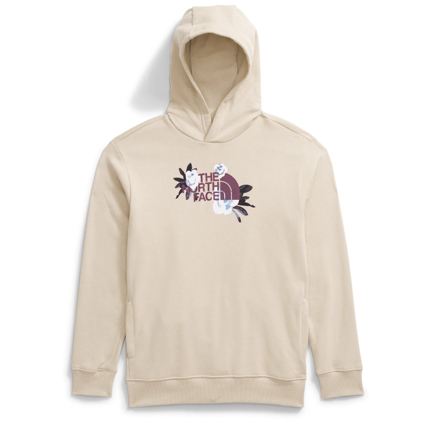 The North Face Teen Winter Floral Camp Fleece Pullover Hoodie 2025 - Girls' - Image 8