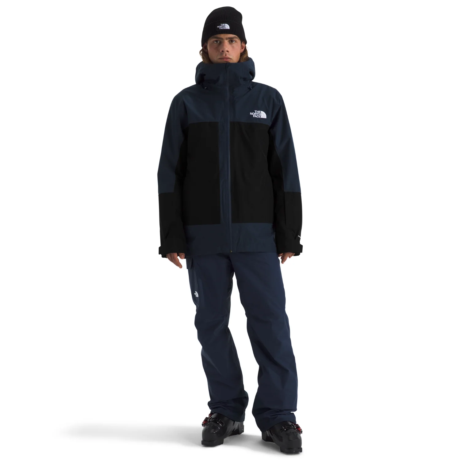 The North Face ThermoBall Eco Snow Triclimate Insulated Jacket 2026 - Men's - Image 16