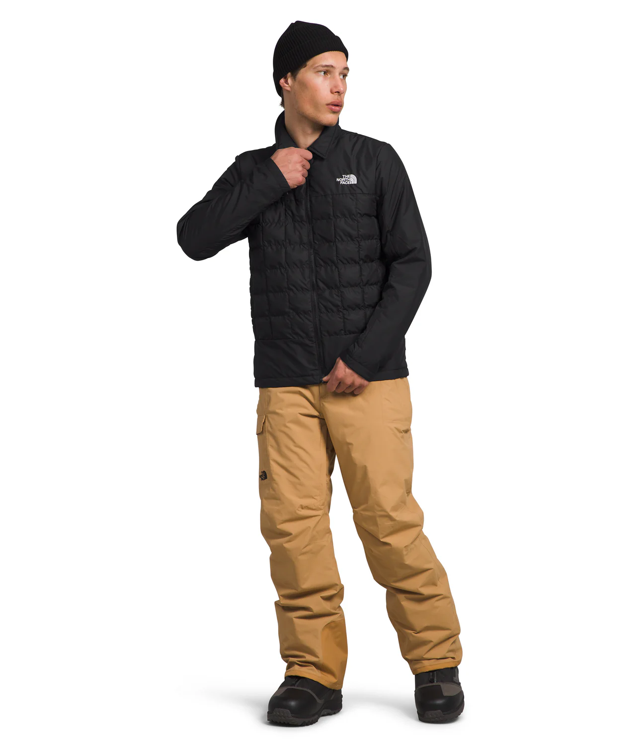 The North Face ThermoBall Eco Snow Triclimate Insulated Jacket 2026 - Men's - Image 3