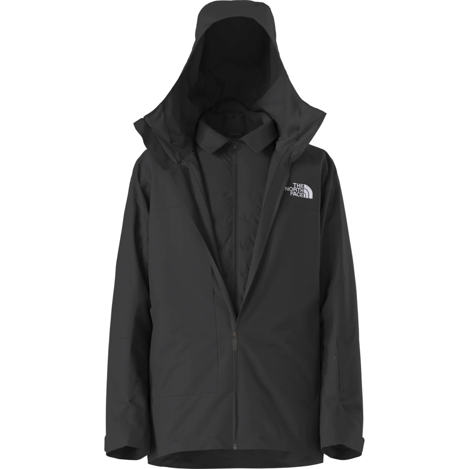 The North Face ThermoBall Eco Snow Triclimate Insulated Jacket 2026 - Men's - Image 7