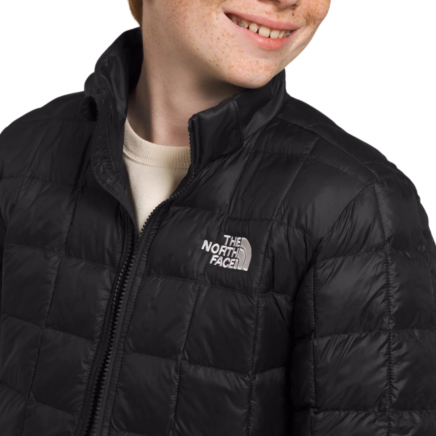 The North Face Thermoball Hooded Jacket 2024 - Boy's - Image 4