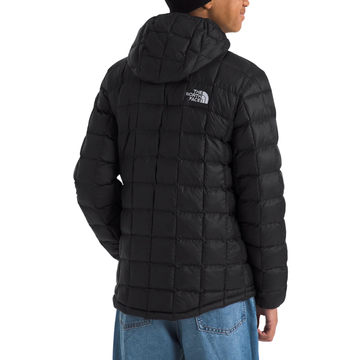 The North Face ThermoBall Hooded Jacket 2025 - Youth - Image 2