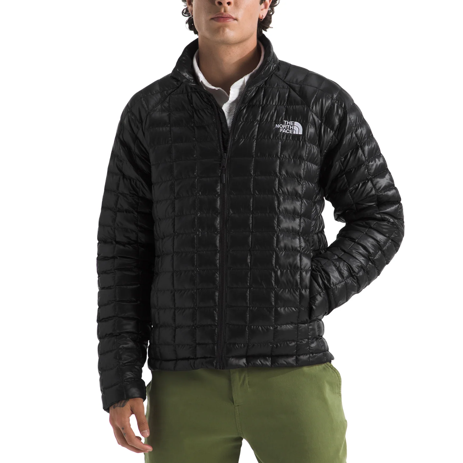 The North Face Thermoball Insulated Jacket 2026 - Men's