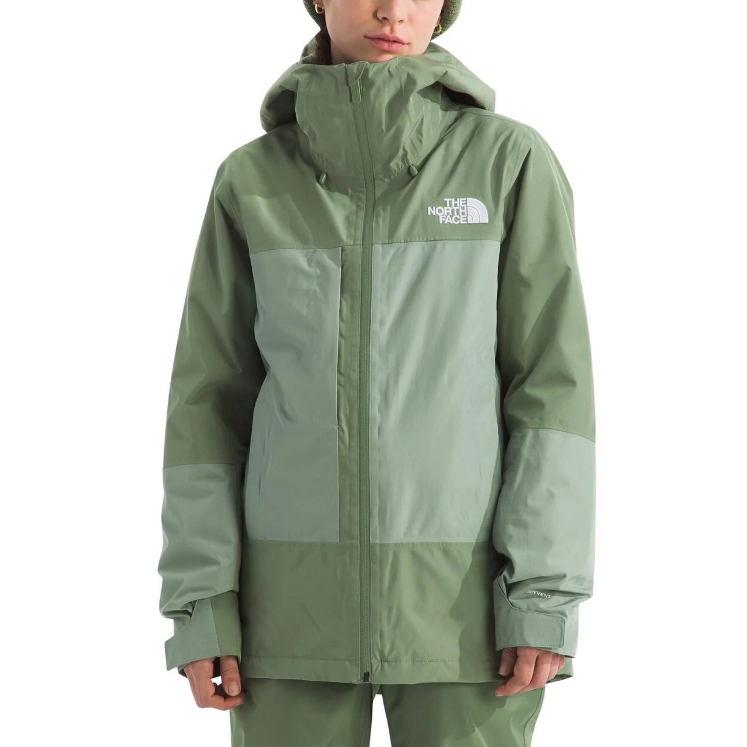 The North Face Thermoball Snow Triclimate Insulated Jacket 2026 - Women's - Image 11