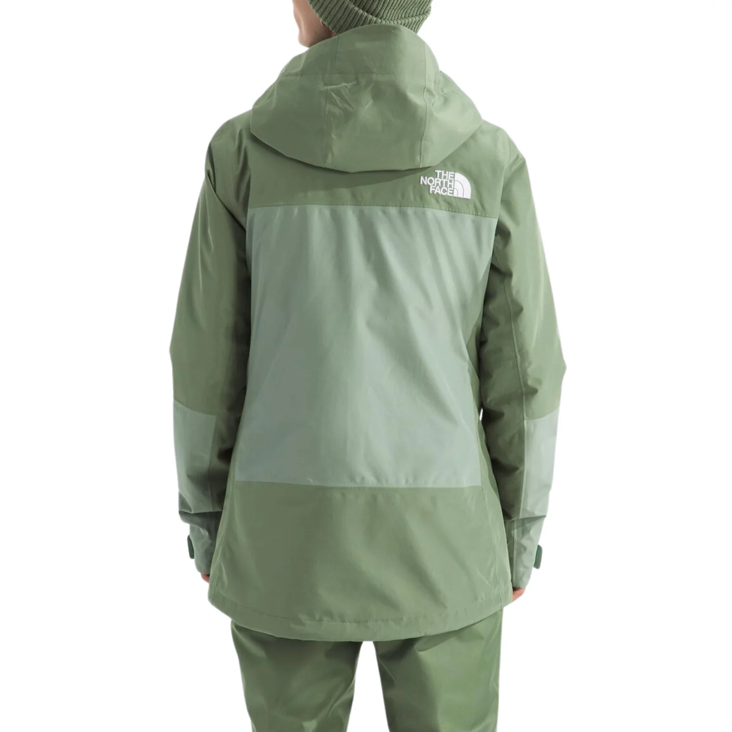 The North Face Thermoball Snow Triclimate Insulated Jacket 2026 - Women's - Image 13