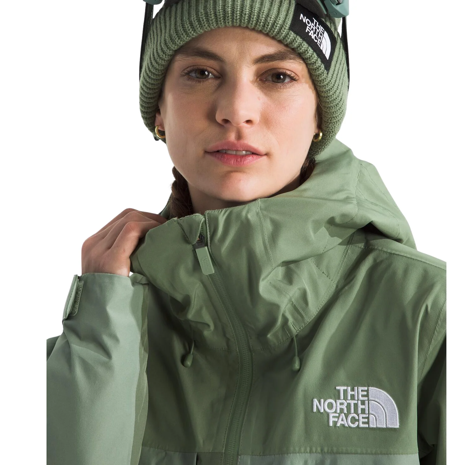 The North Face Thermoball Snow Triclimate Insulated Jacket 2026 - Women's - Image 19