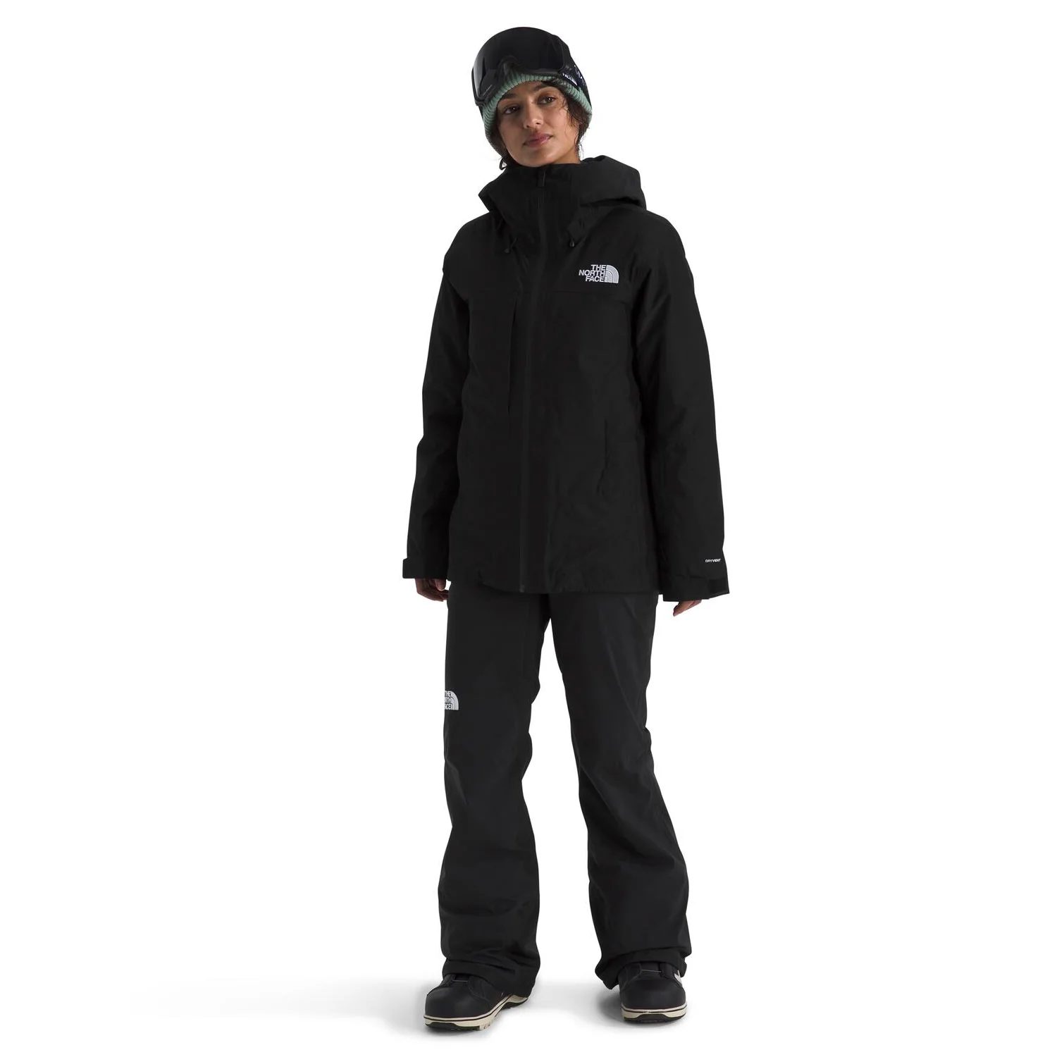 The North Face Thermoball Snow Triclimate Insulated Jacket 2026 - Women's - Image 3