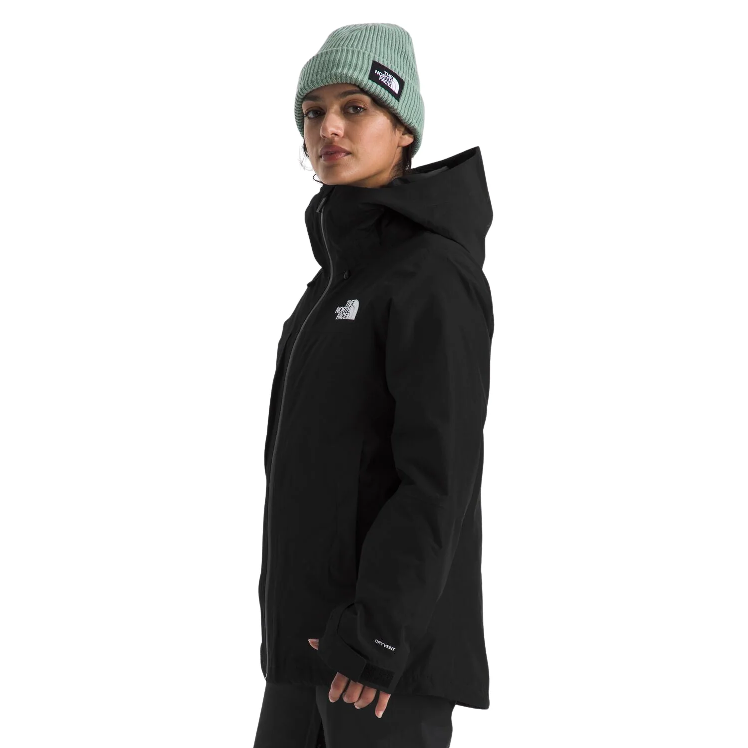 The North Face Thermoball Snow Triclimate Insulated Jacket 2026 - Women's - Image 4