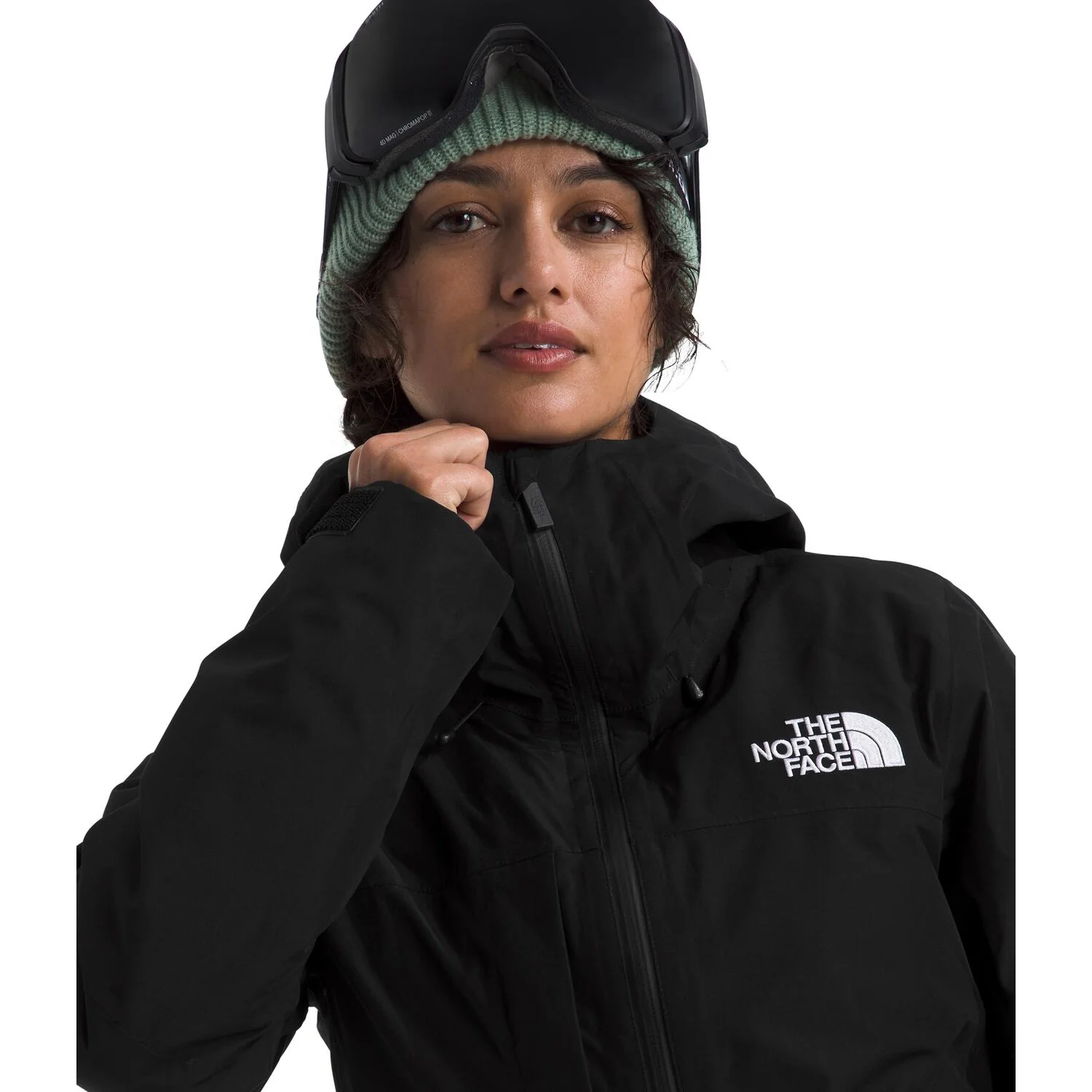 The North Face Thermoball Snow Triclimate Insulated Jacket 2026 - Women's - Image 7