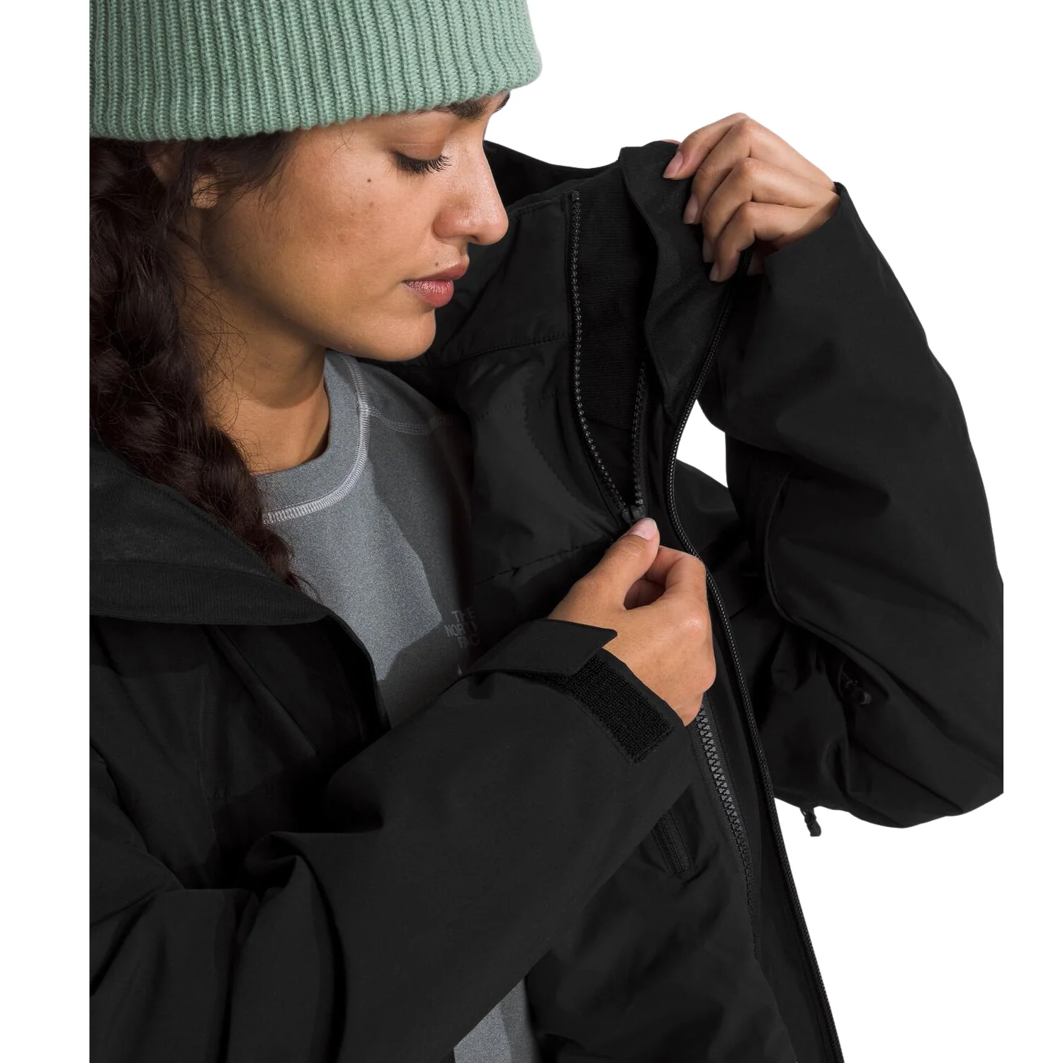 The North Face Thermoball Snow Triclimate Insulated Jacket 2026 - Women's - Image 9