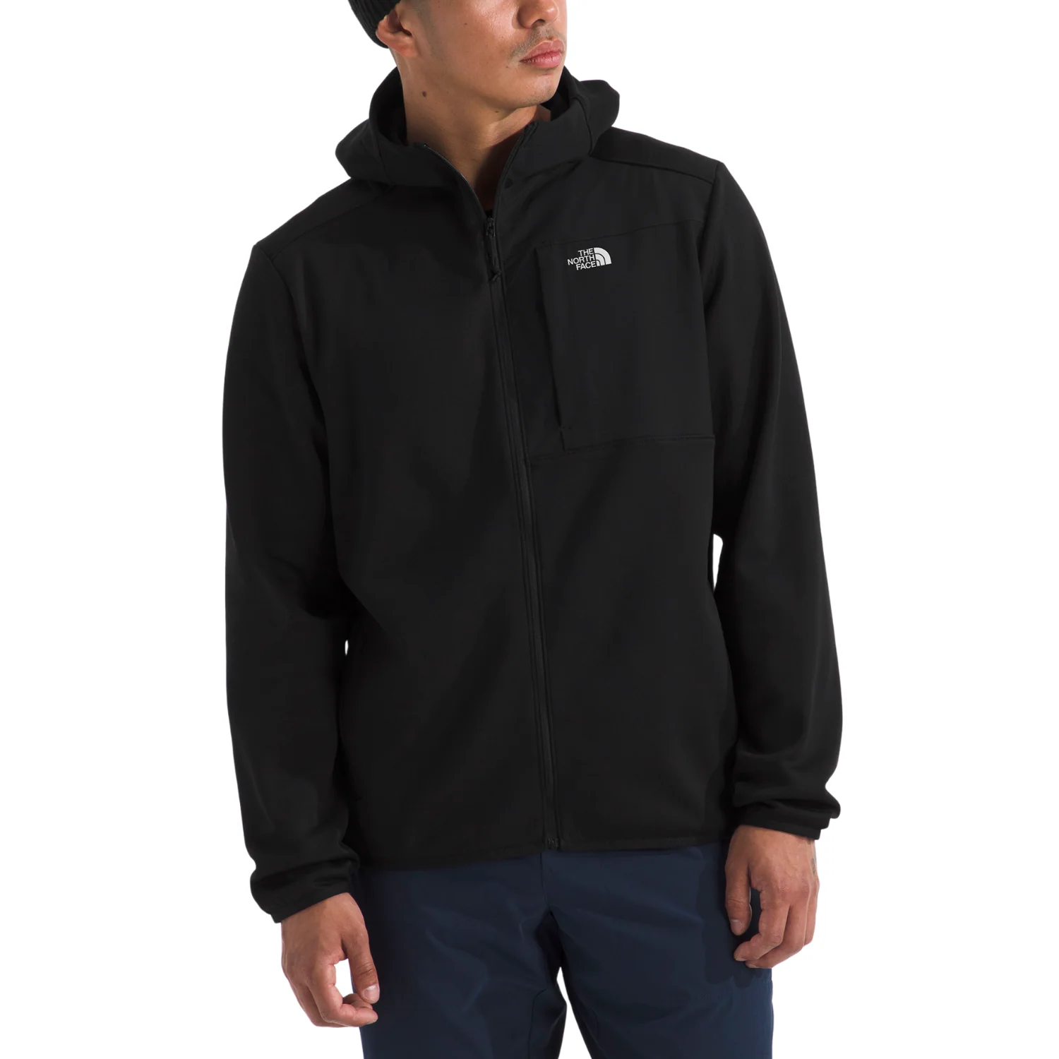 The North Face TNF Performance Fleece Full Zip Hoodie 2026 - Men's