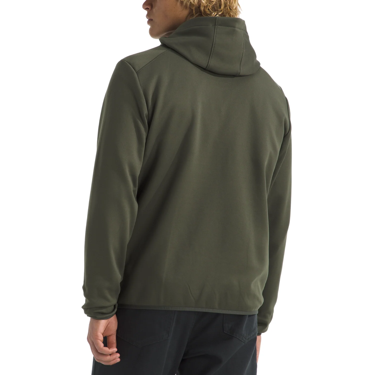 The North Face TNF Performance Fleece Full Zip Hoodie 2026 - Men's - Image 10