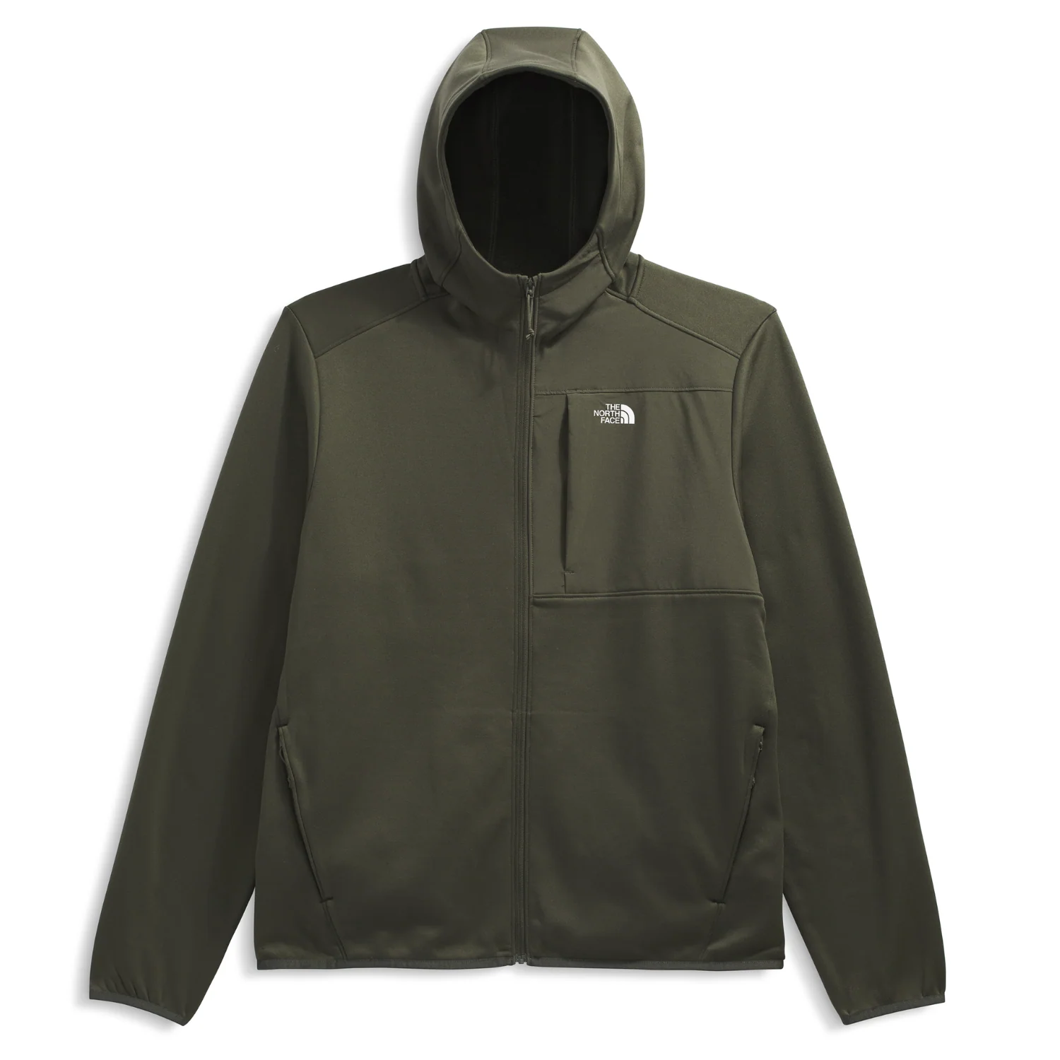 The North Face TNF Performance Fleece Full Zip Hoodie 2026 - Men's - Image 12