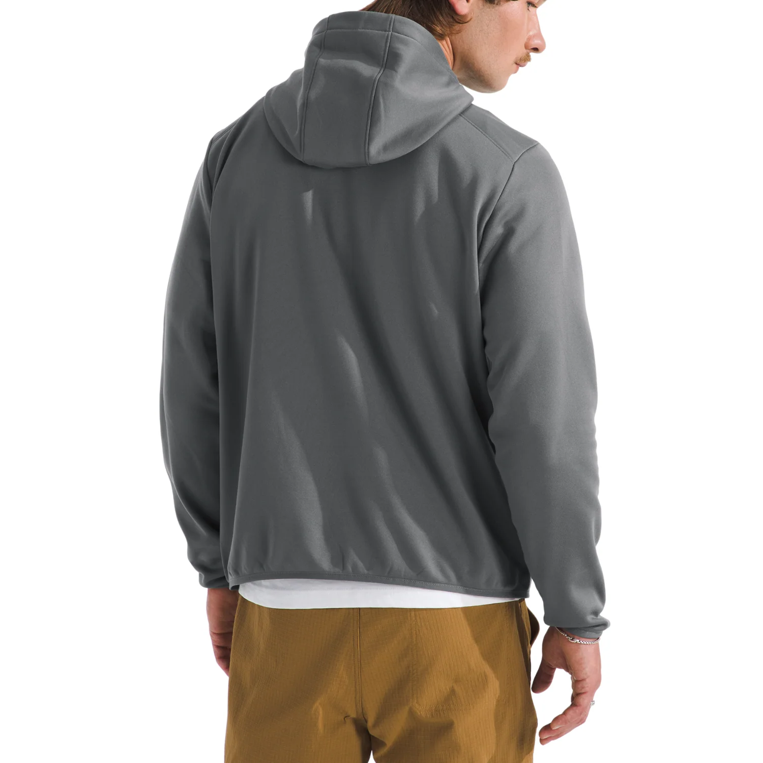 The North Face TNF Performance Fleece Full Zip Hoodie 2026 - Men's - Image 6