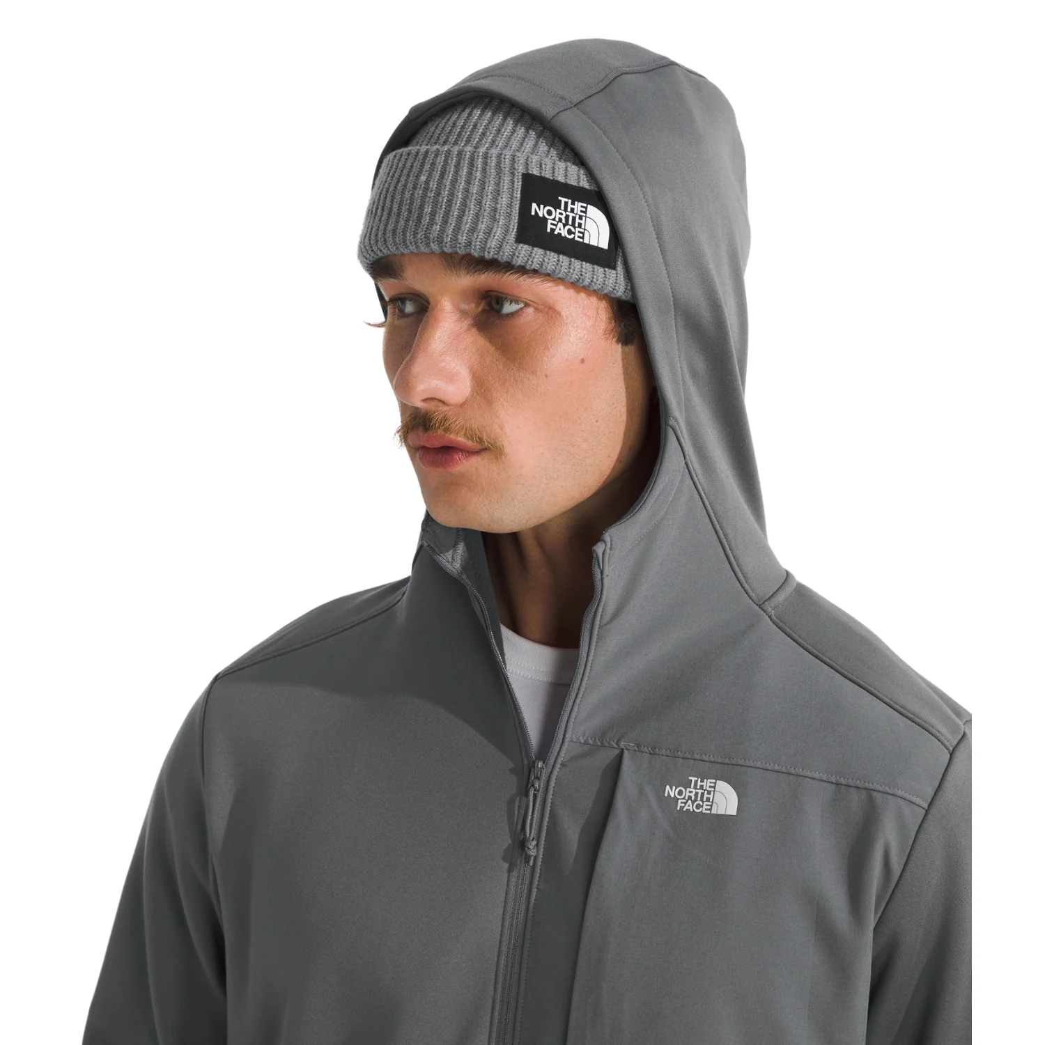 The North Face TNF Performance Fleece Full Zip Hoodie 2026 - Men's - Image 8