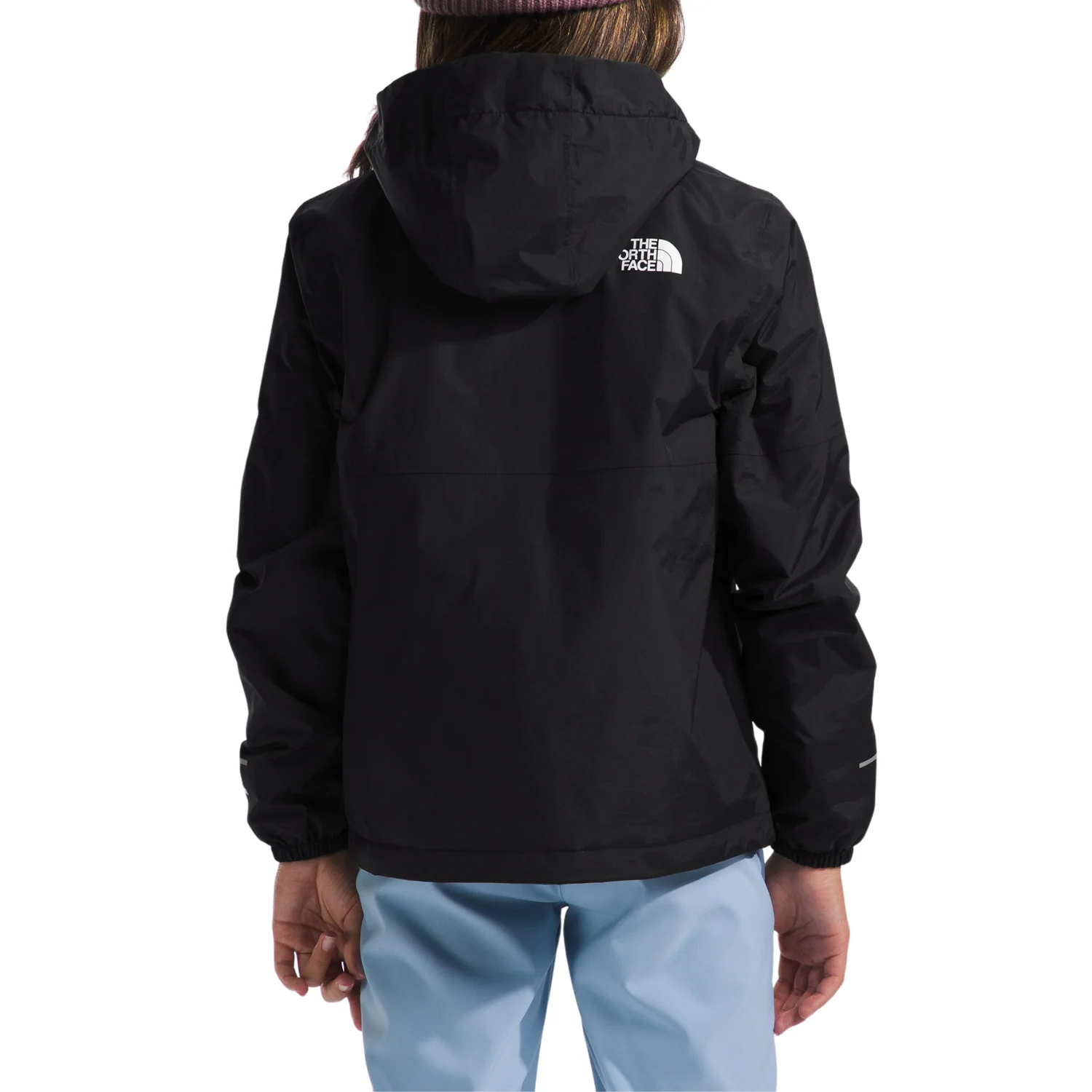 The North Face Girls' Warm Antora Rain Jacket 2025 - Youth - Image 2