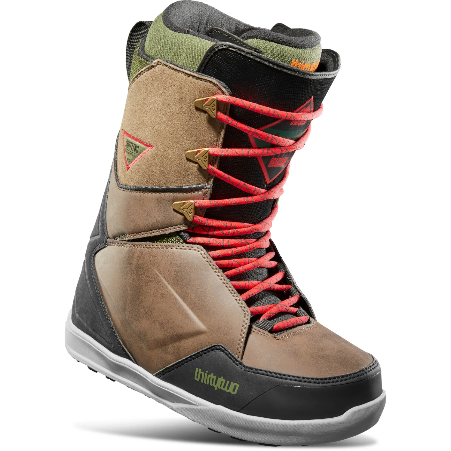 Thirtytwo Lashed Bradshaw 2023 - Men's Snowboard Boots - Image 2