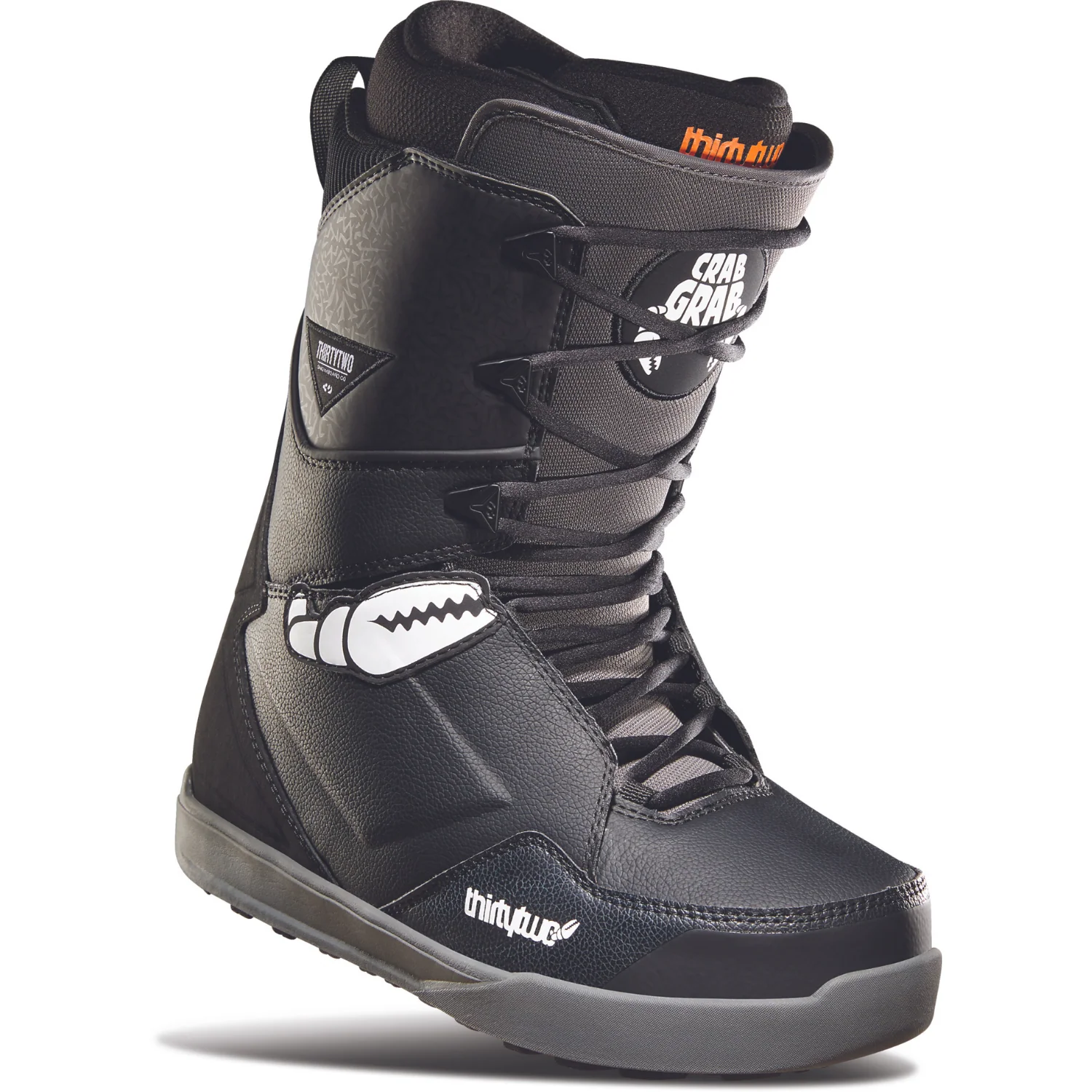 Thirtytwo Lashed Crab Grab 2023 - Men's Snowboard Boots - Image 2